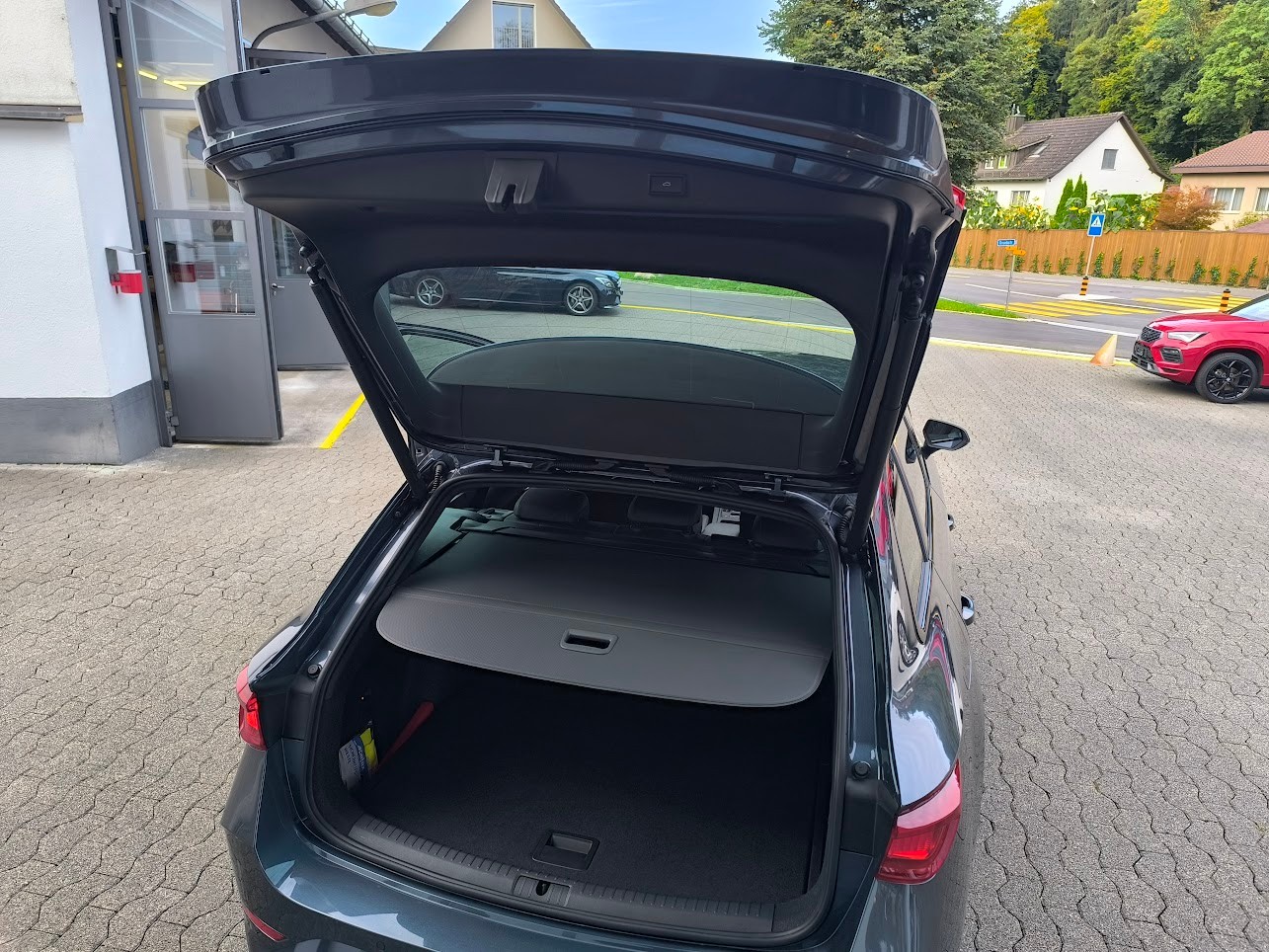 CUPRA LEON ST 2.0 TSI DSG - 7