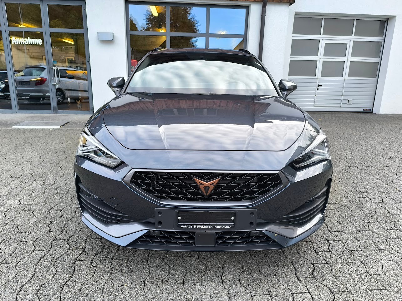 CUPRA LEON ST 2.0 TSI DSG - 4