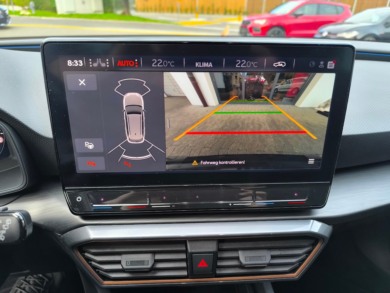 CUPRA LEON ST 2.0 TSI DSG - 10