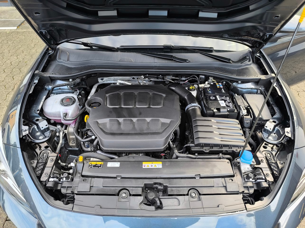 CUPRA LEON ST 2.0 TSI DSG - 15