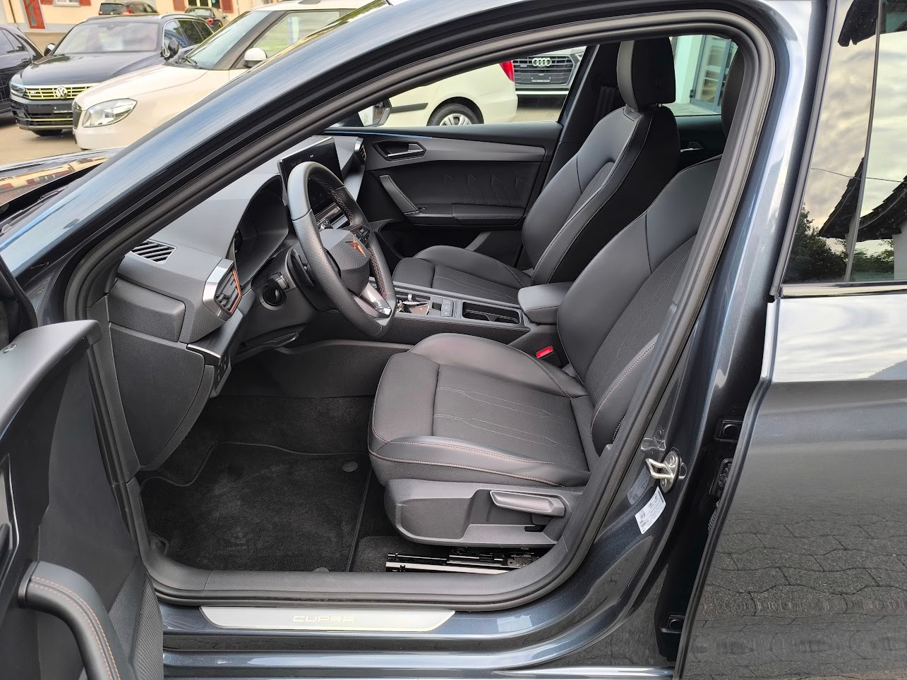 CUPRA LEON ST 2.0 TSI DSG - 5