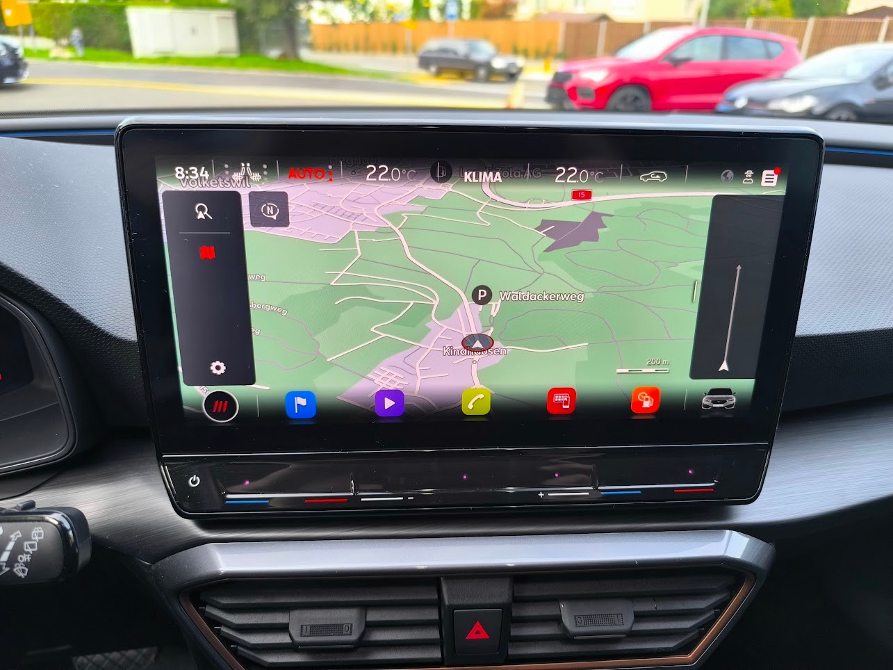 CUPRA LEON ST 2.0 TSI DSG - 12