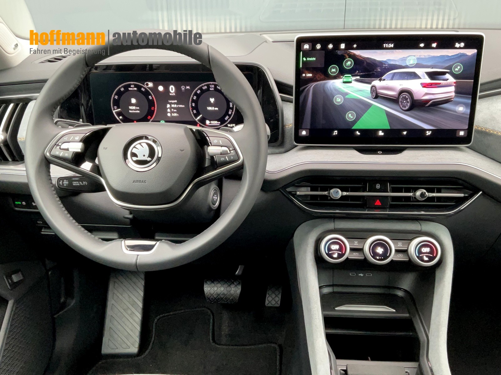 SKODA Kodiaq 1.5 TSI mHEV Selection - 7