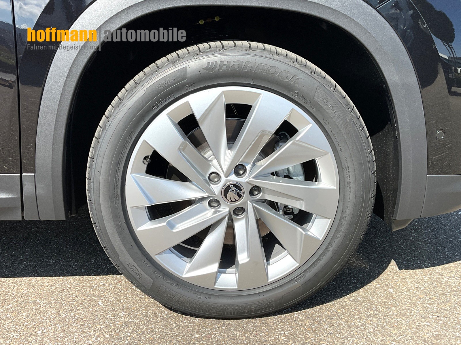 SKODA Kodiaq 1.5 TSI mHEV Selection - 13