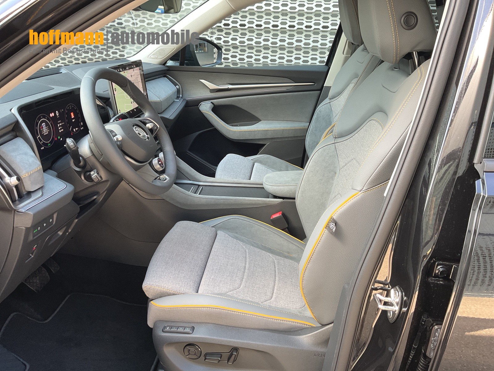 SKODA Kodiaq 1.5 TSI mHEV Selection - 10