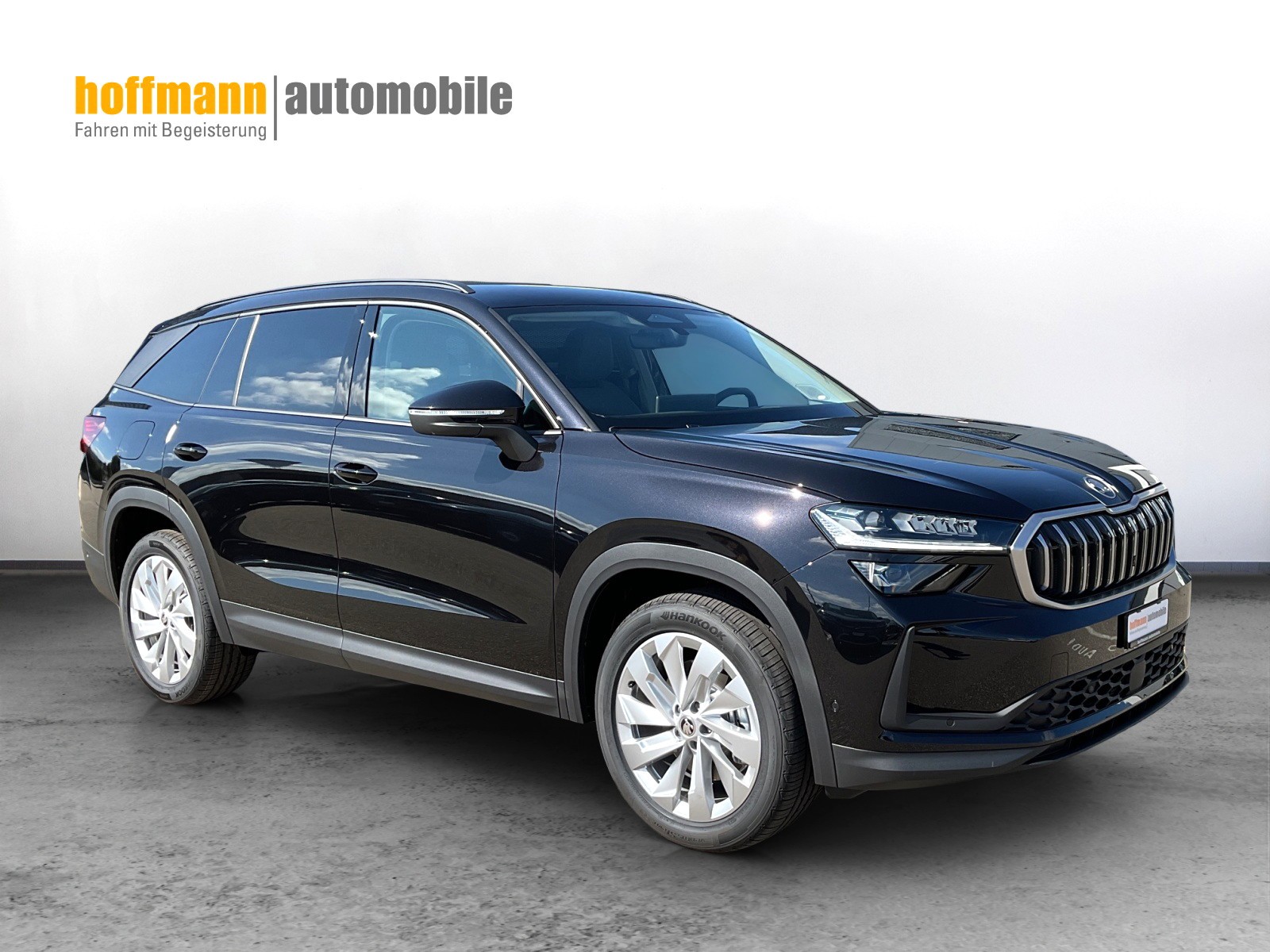 SKODA Kodiaq 1.5 TSI mHEV Selection - 3