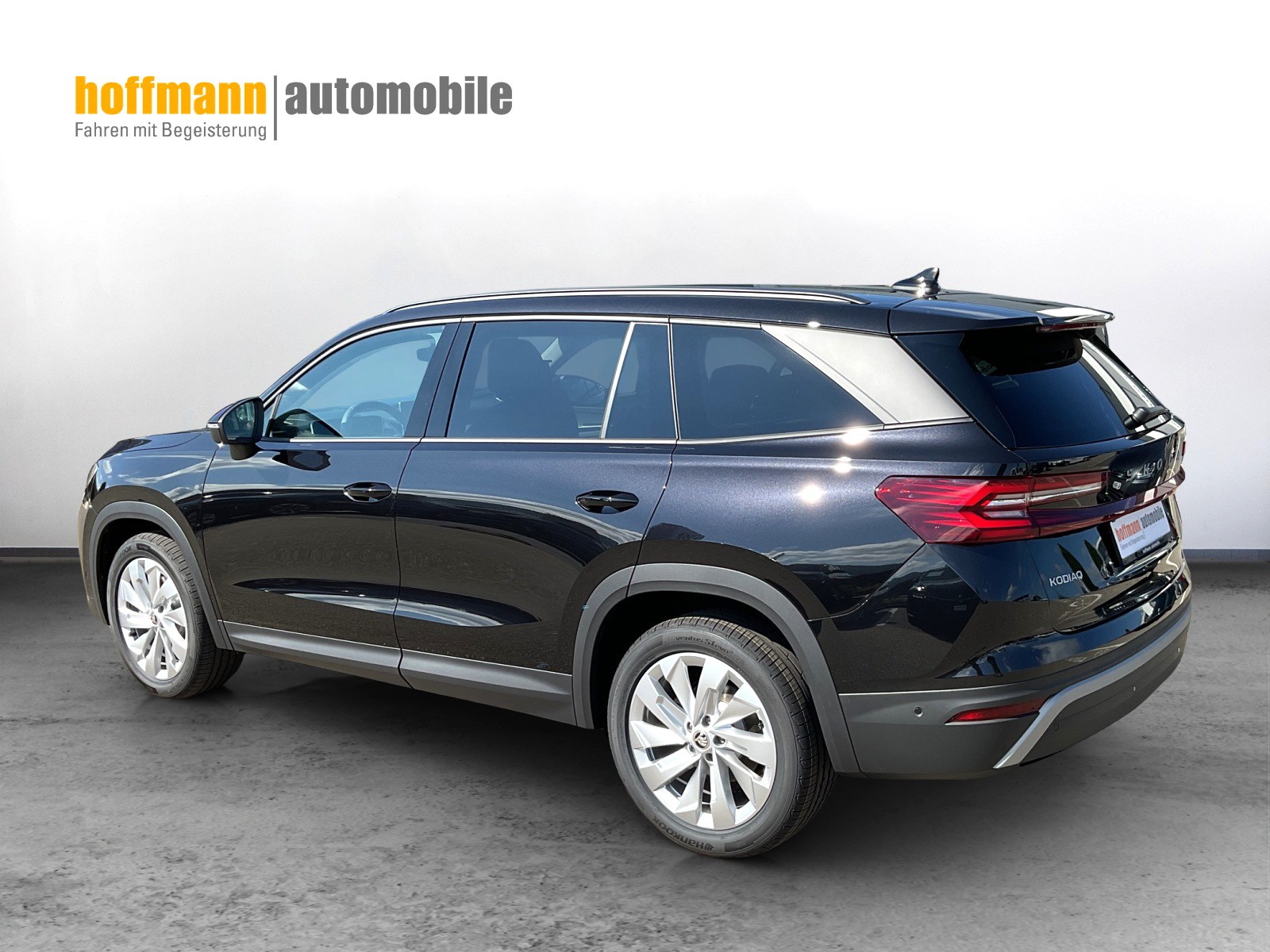 SKODA Kodiaq 1.5 TSI mHEV Selection - 6