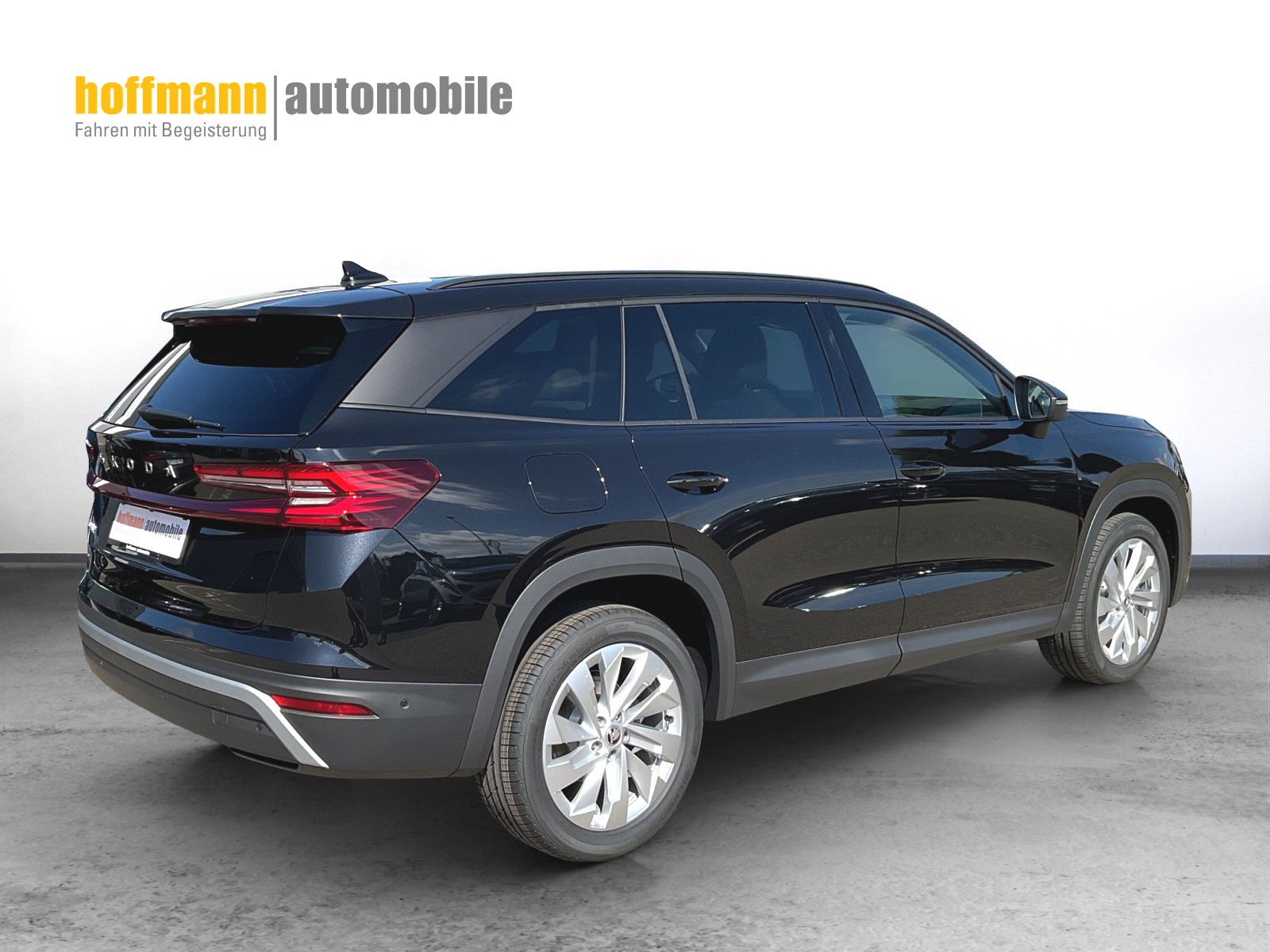 SKODA Kodiaq 1.5 TSI mHEV Selection - 4