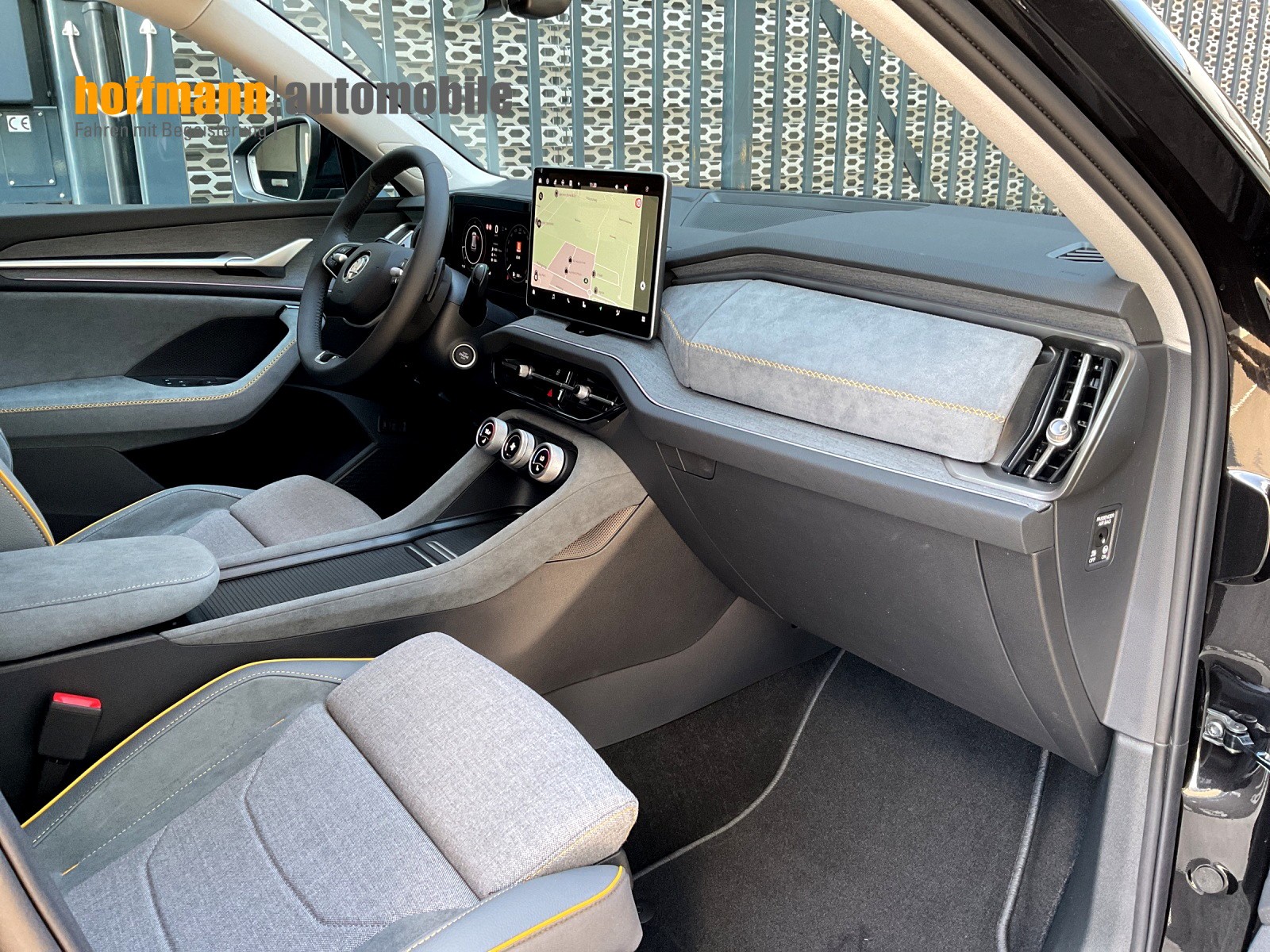 SKODA Kodiaq 1.5 TSI mHEV Selection - 14