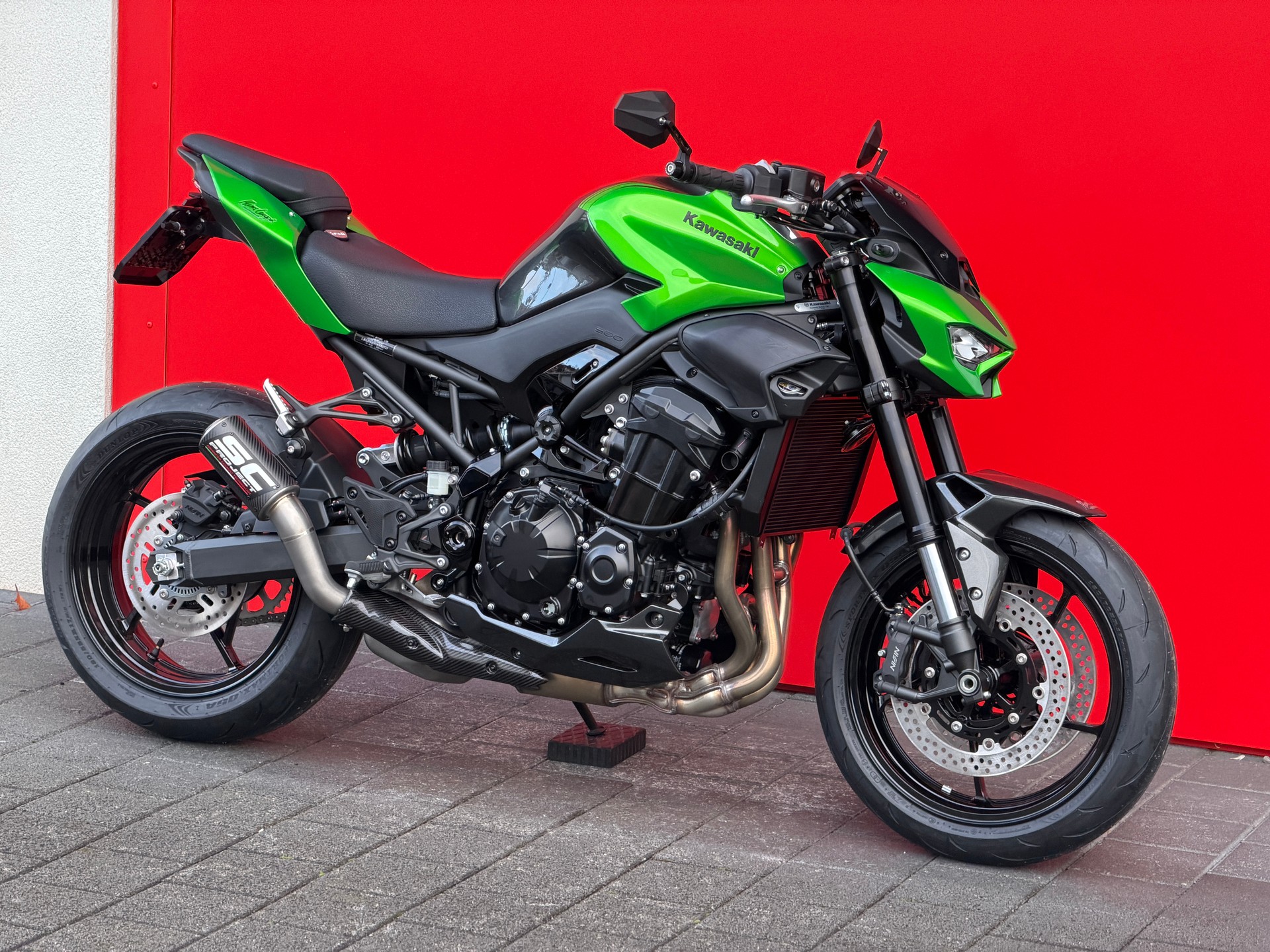 KAWASAKI Z 900 (70kW) - 15