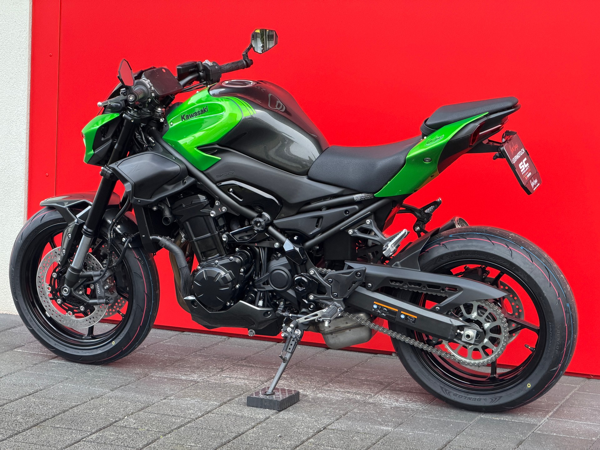 KAWASAKI Z 900 (70kW) - 5