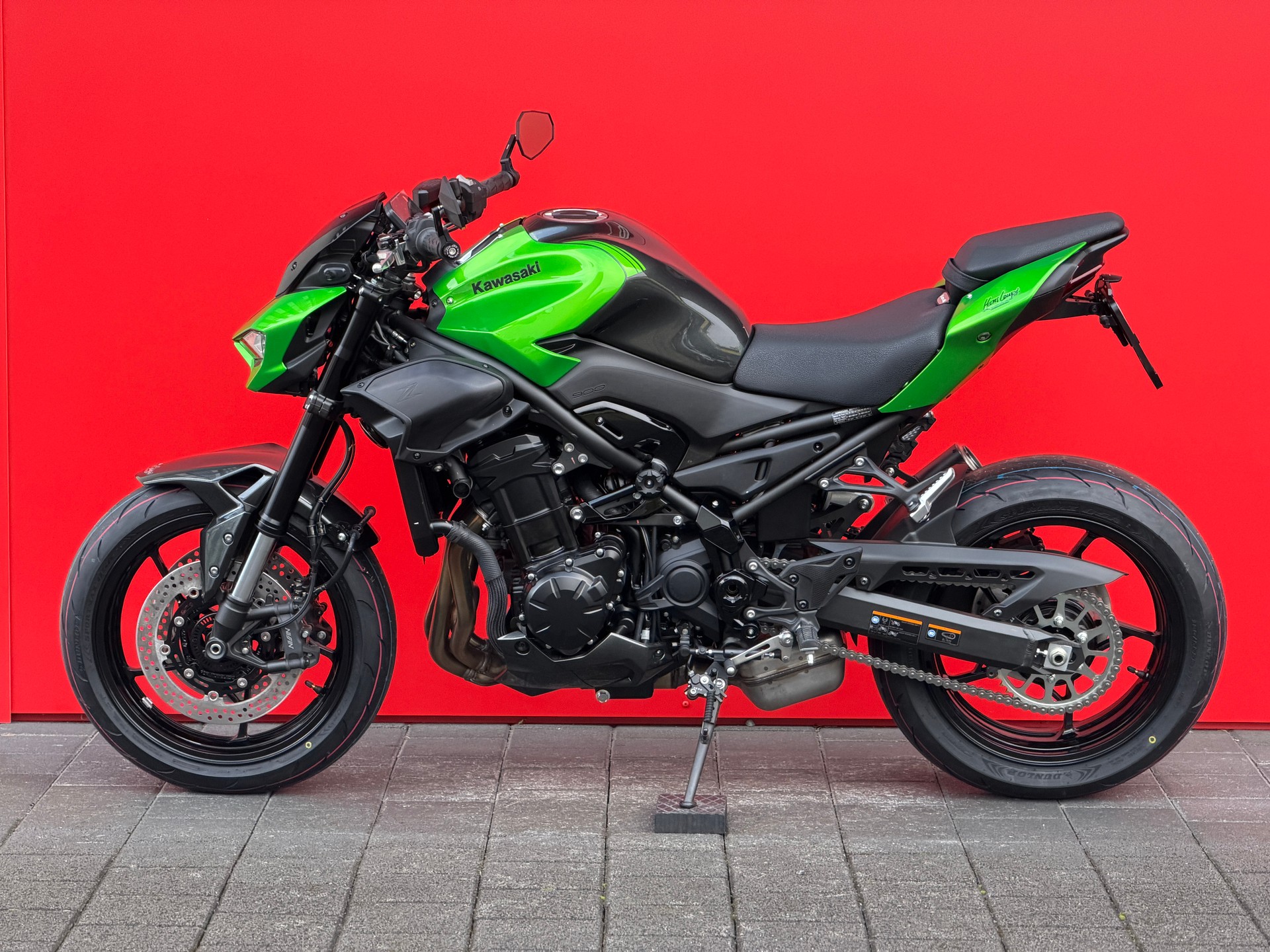 KAWASAKI Z 900 (70kW) - 4