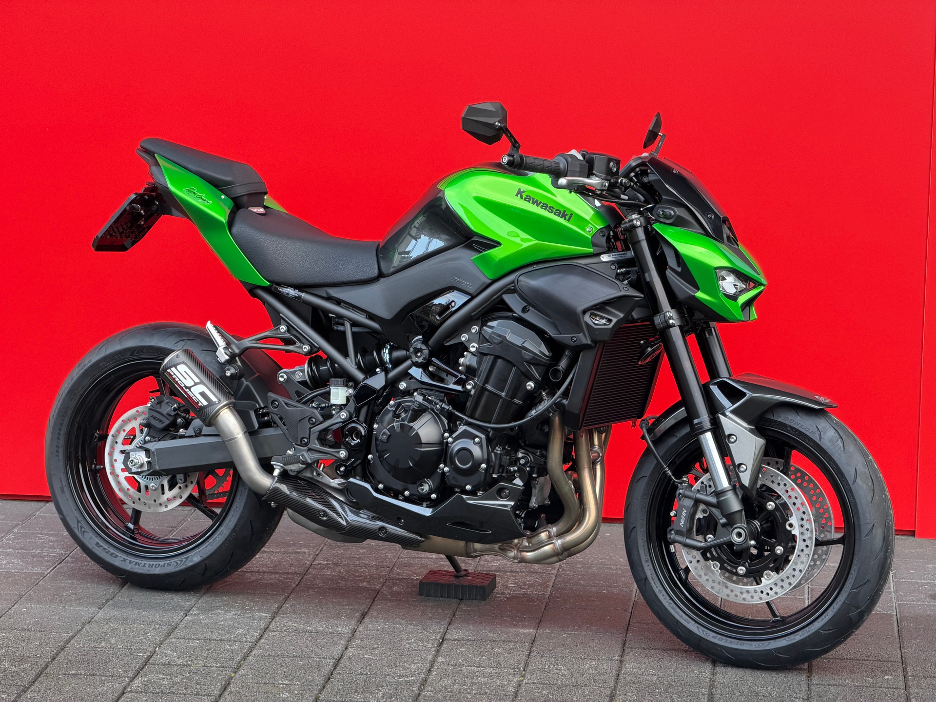 KAWASAKI Z 900 (70kW) - 14