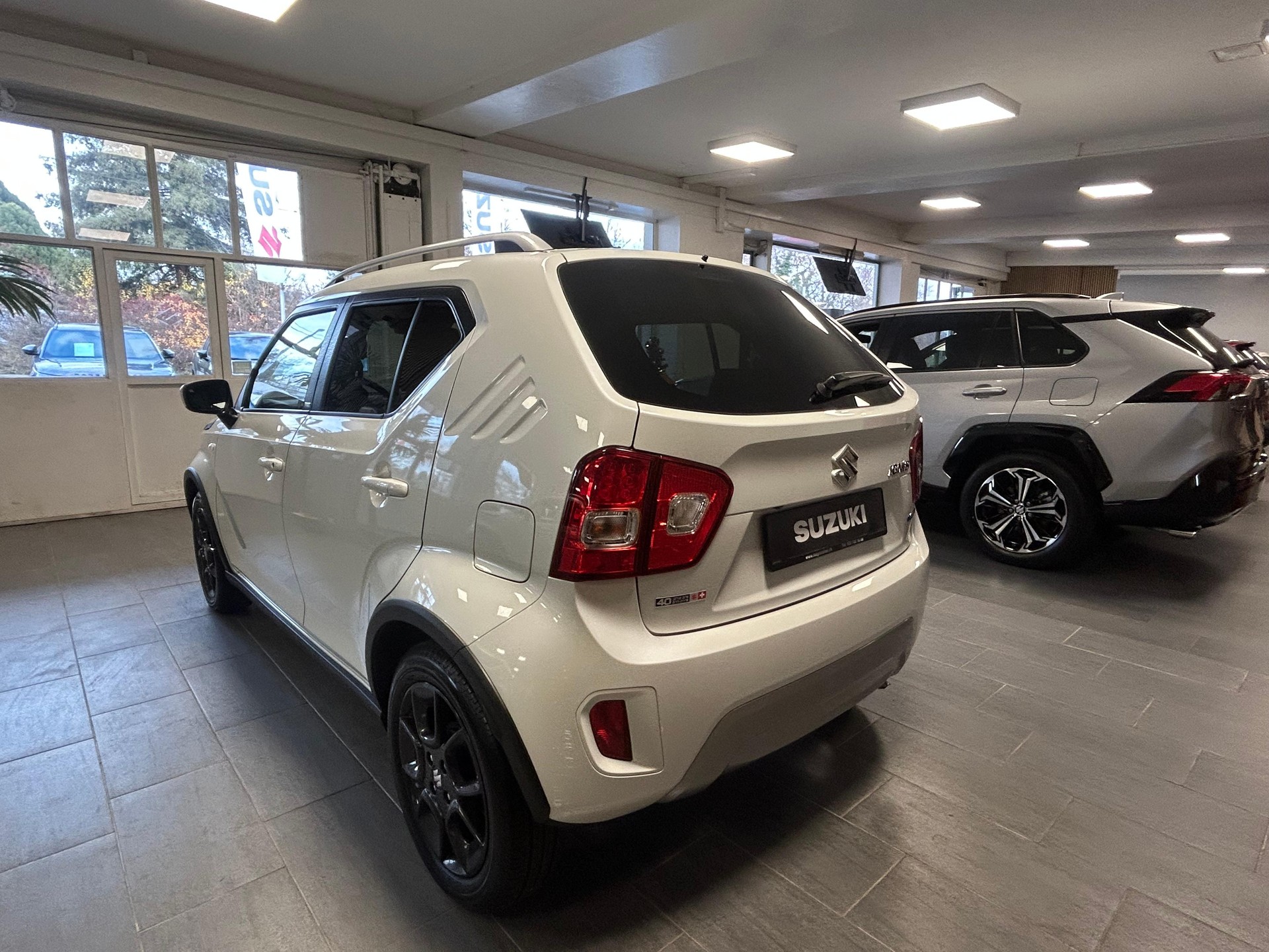 SUZUKI Ignis 1.2 Generation Hybrid - 6