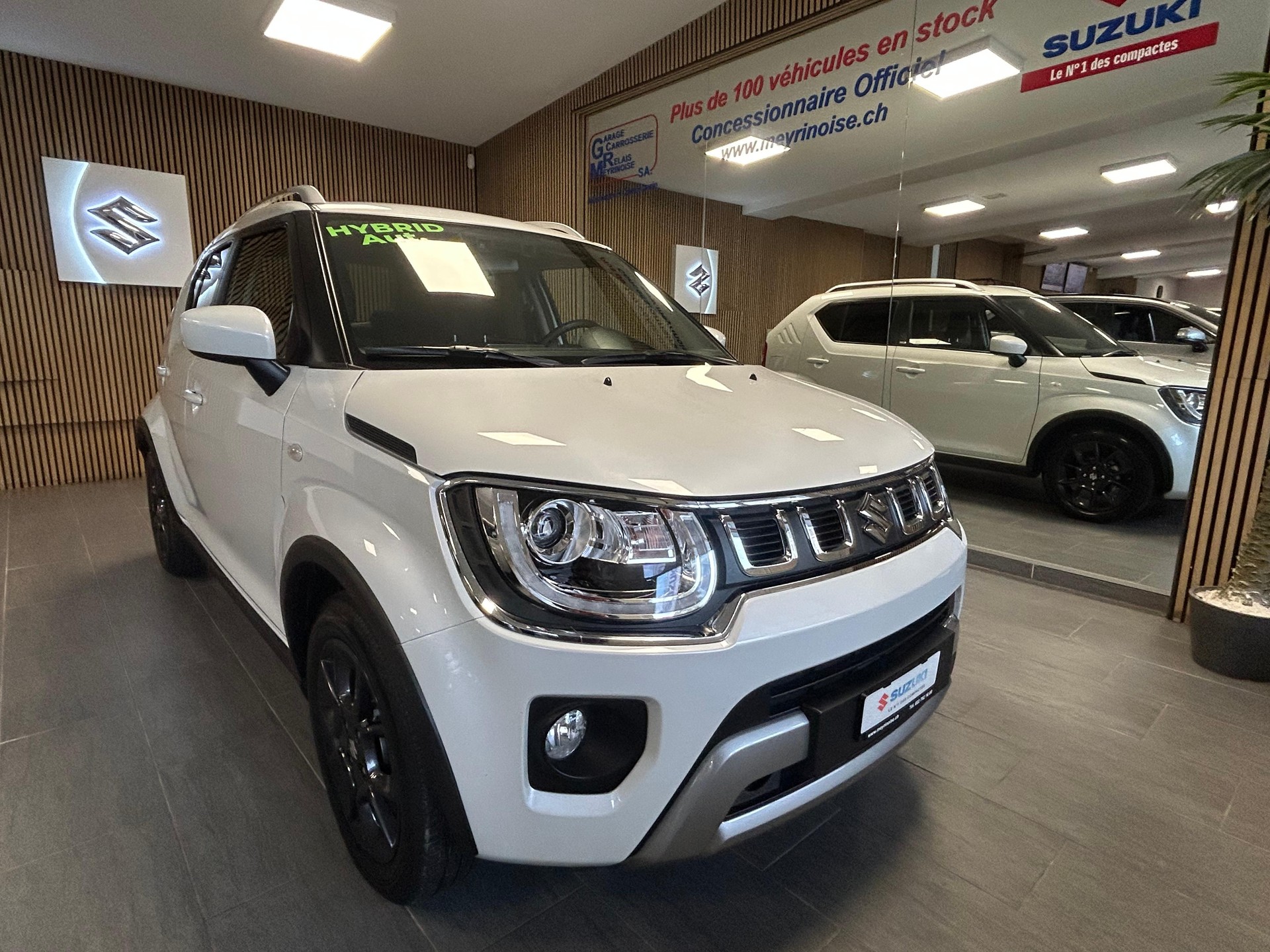 SUZUKI Ignis 1.2 Generation Hybrid - 3