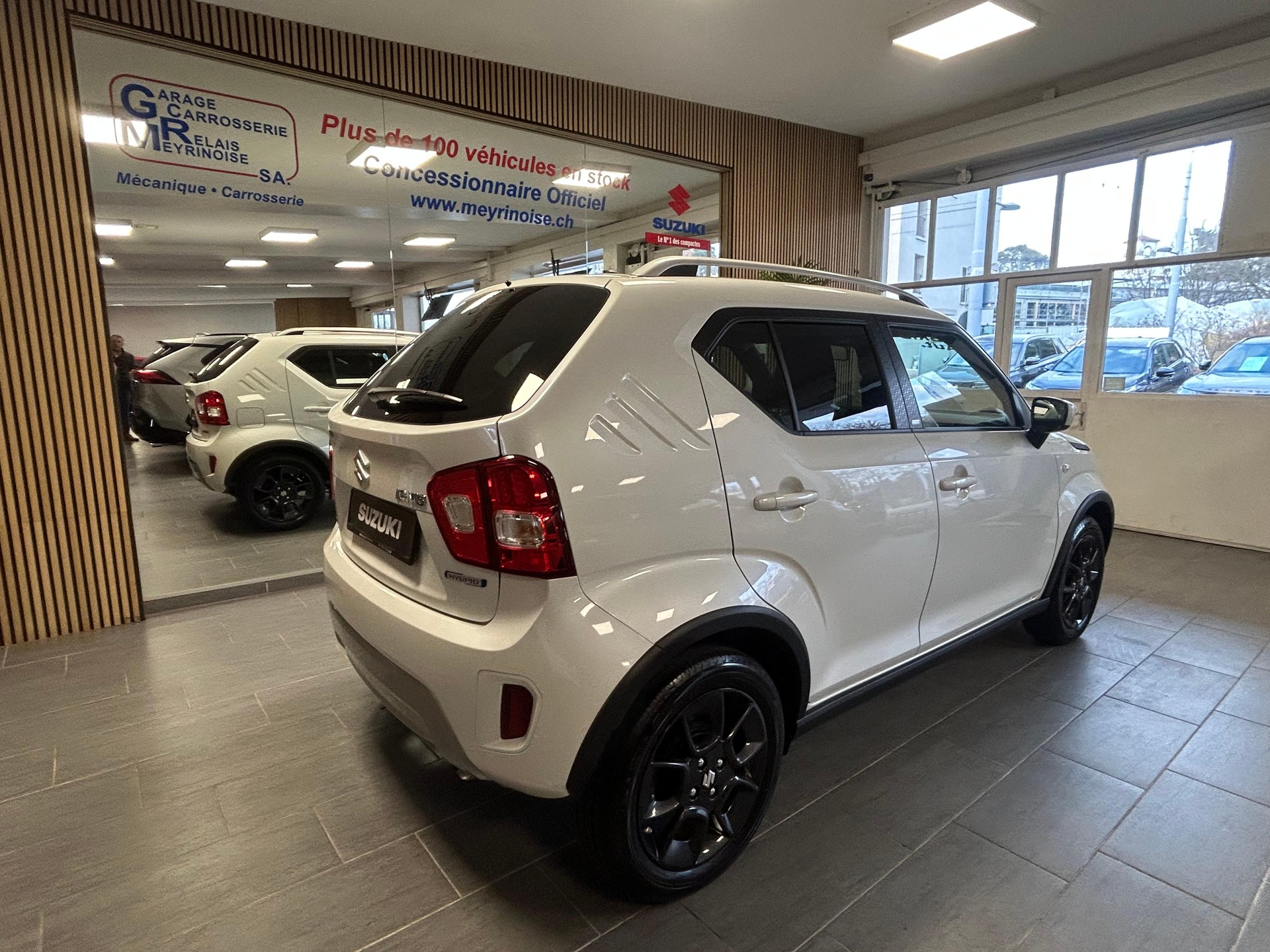 SUZUKI Ignis 1.2 Generation Hybrid - 8