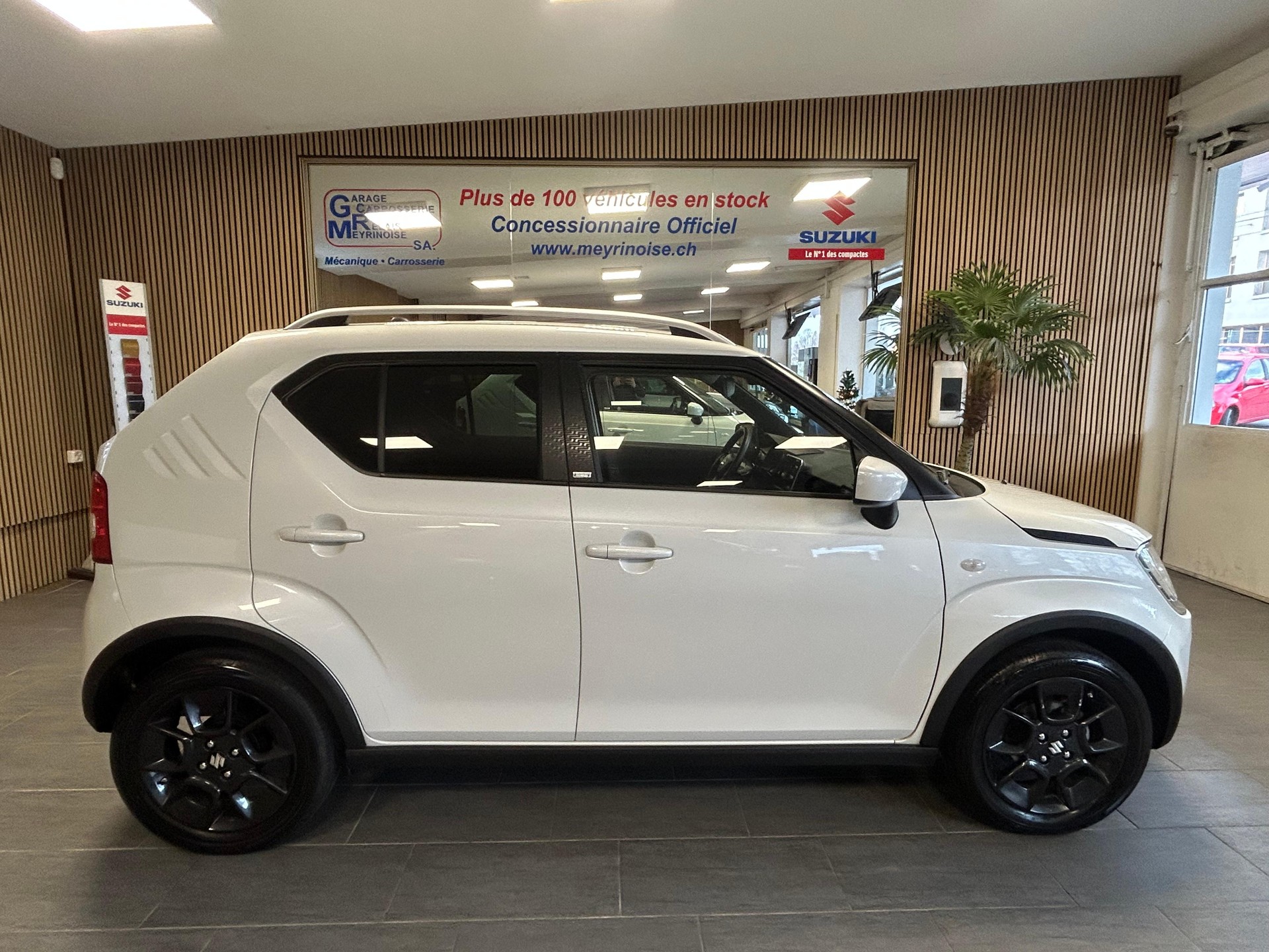 SUZUKI Ignis 1.2 Generation Hybrid