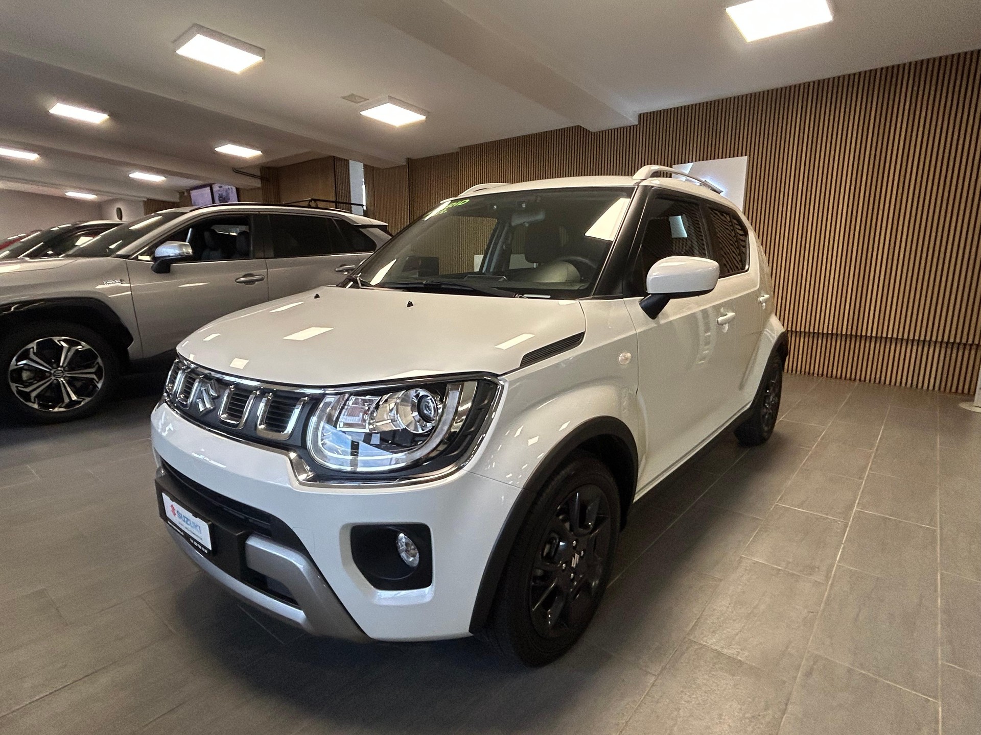SUZUKI Ignis 1.2 Generation Hybrid - 5