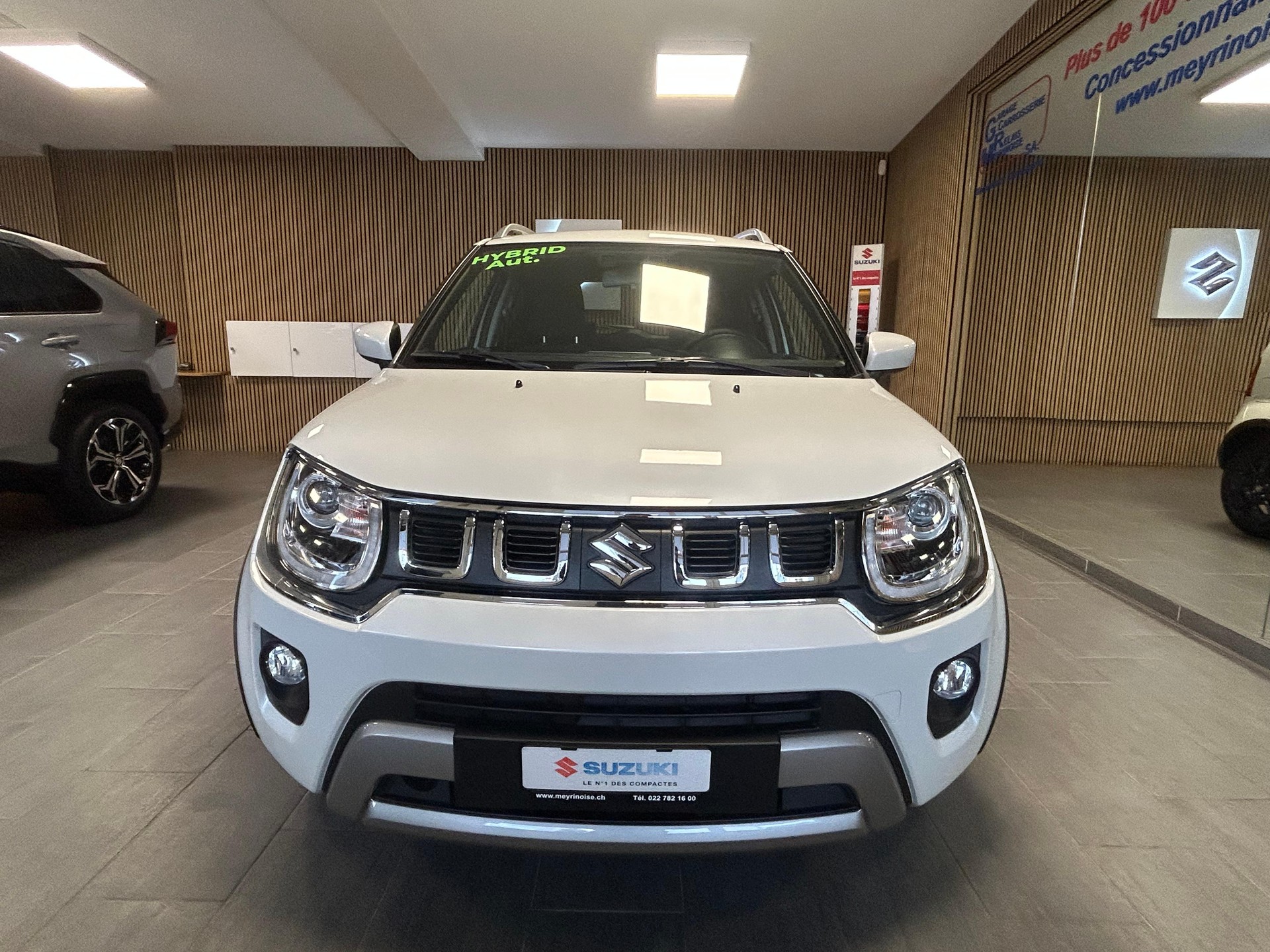 SUZUKI Ignis 1.2 Generation Hybrid - 4