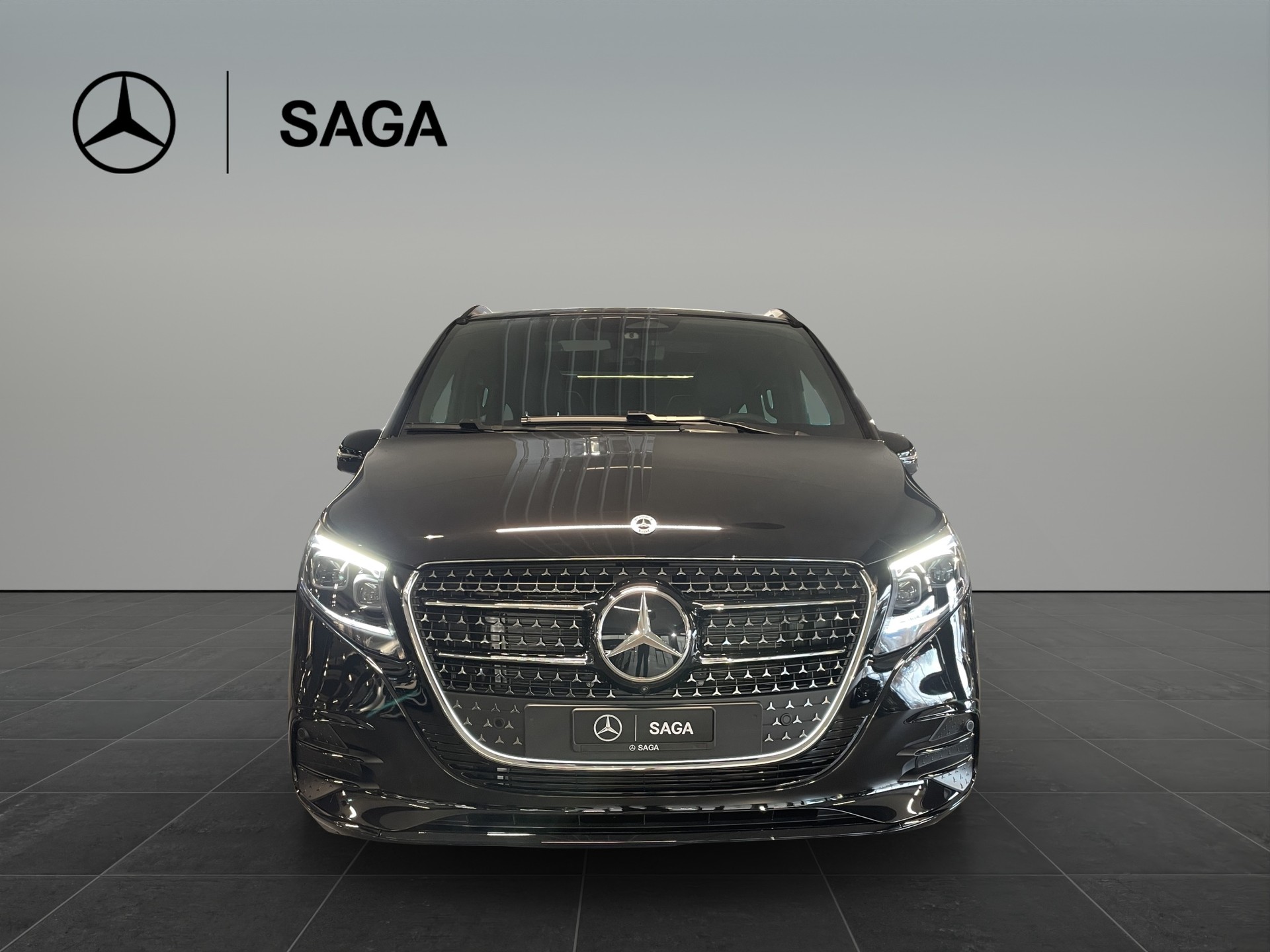 MERCEDES-BENZ V 300 d lang Swiss Edition 9G-Tronic - 2