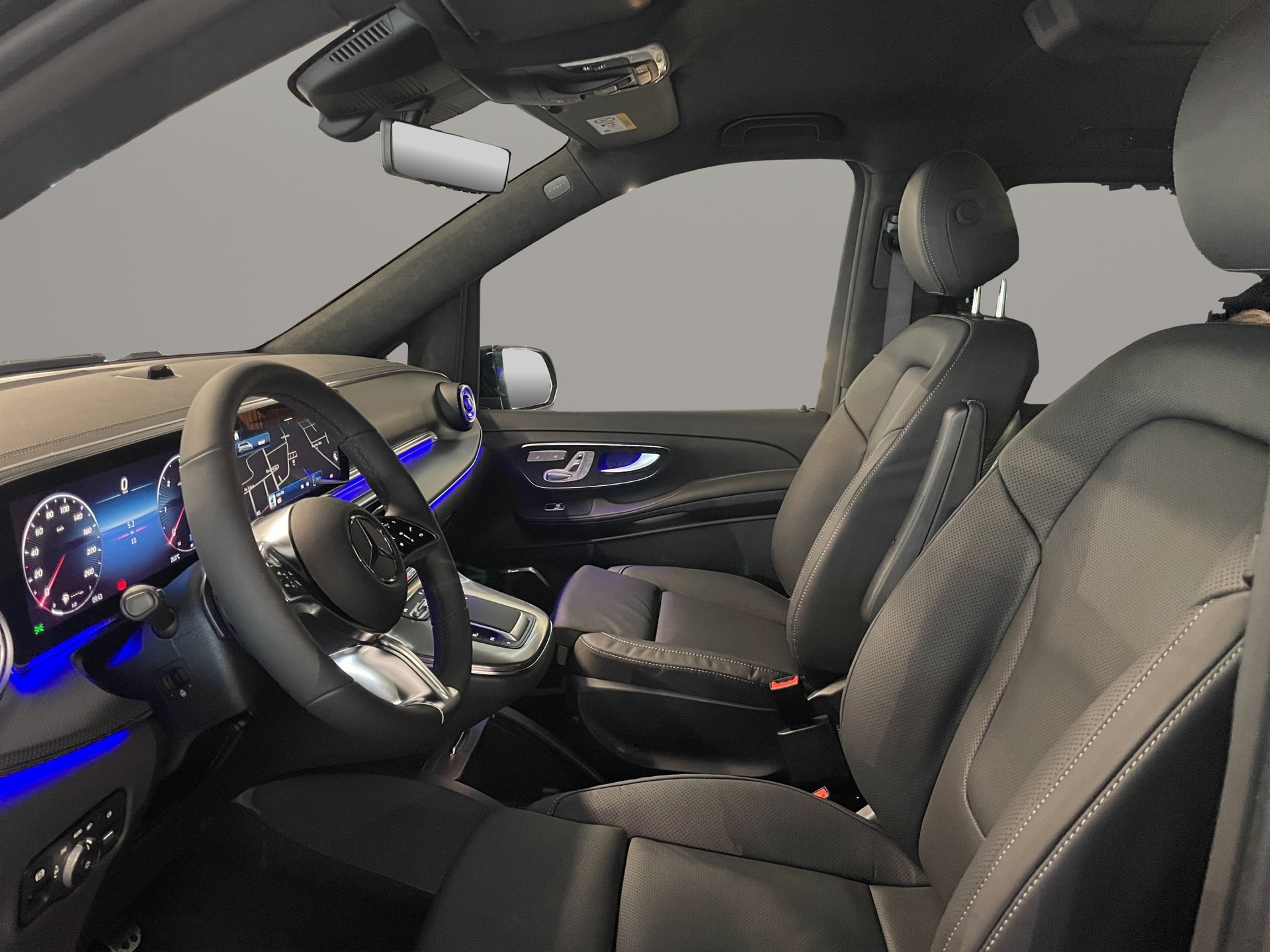 MERCEDES-BENZ V 300 d lang Swiss Edition 9G-Tronic - 8