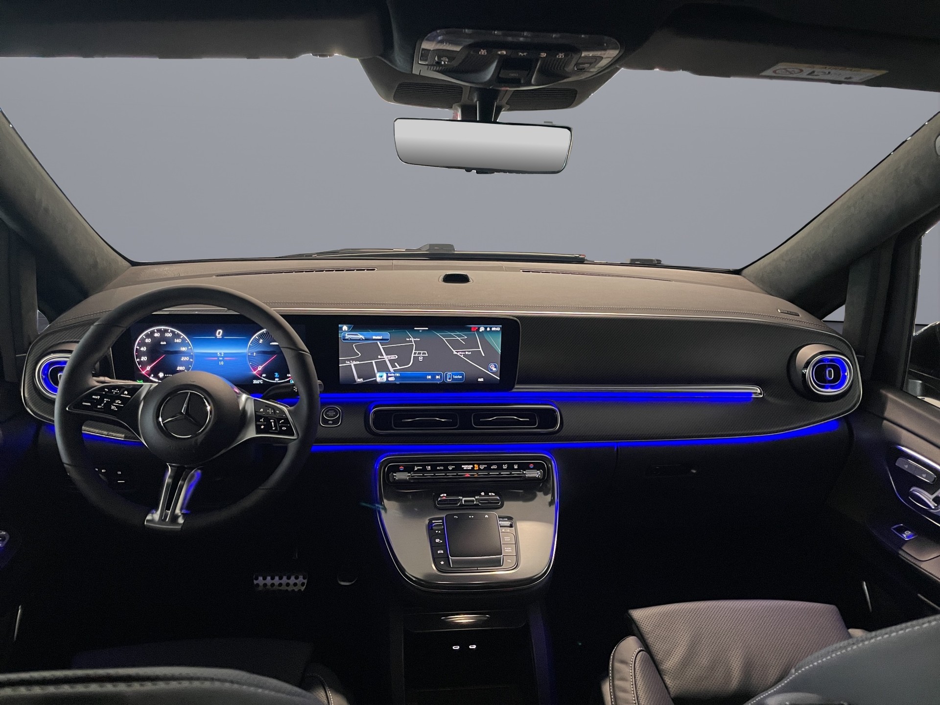 MERCEDES-BENZ V 300 d lang Swiss Edition 9G-Tronic - 9