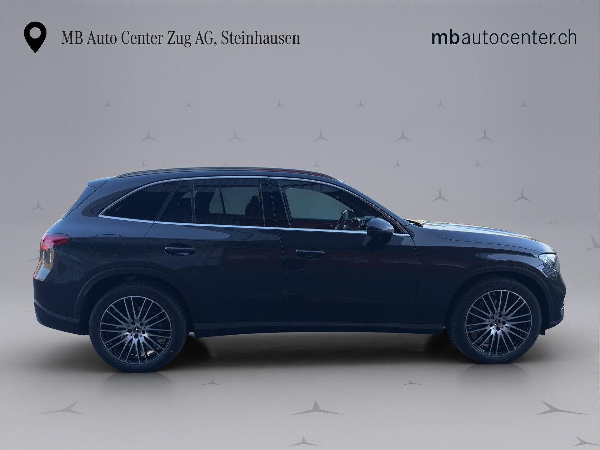 MERCEDES-BENZ GLC 220 d Avantgarde 4matic - 7