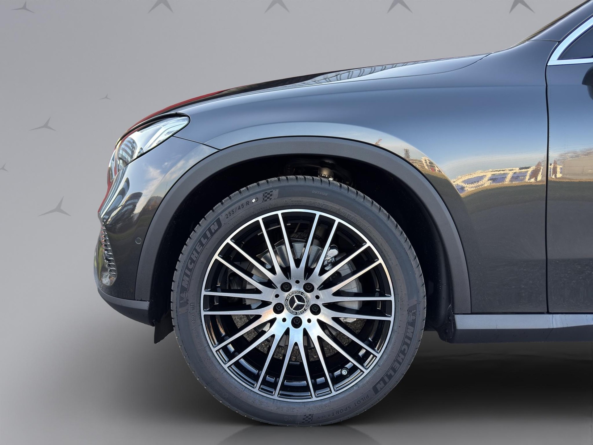 MERCEDES-BENZ GLC 220 d Avantgarde 4matic - 3