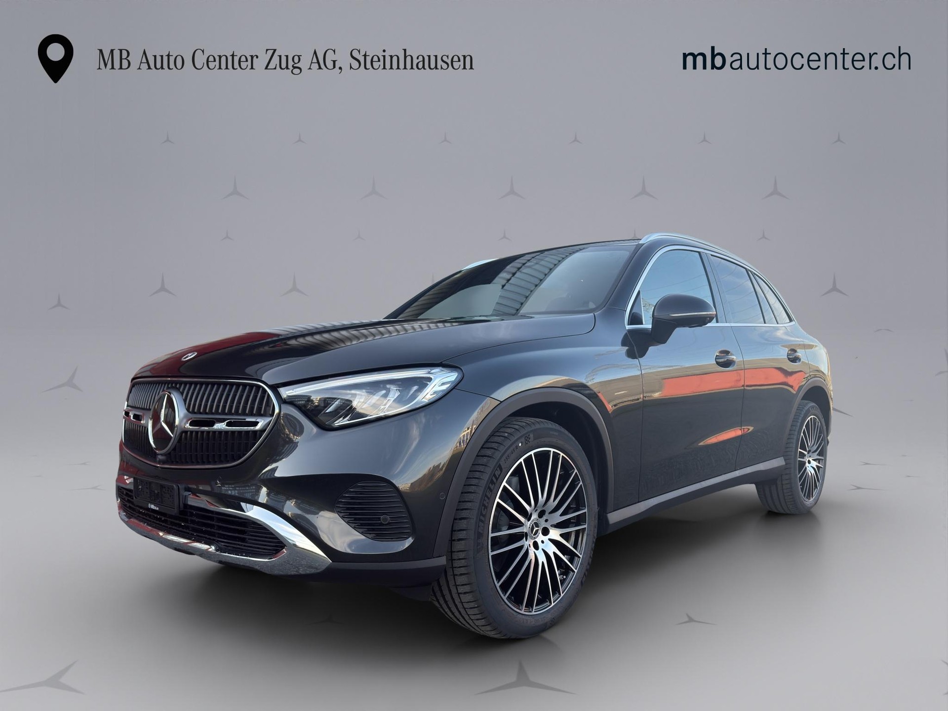 MERCEDES-BENZ GLC 220 d Avantgarde 4matic