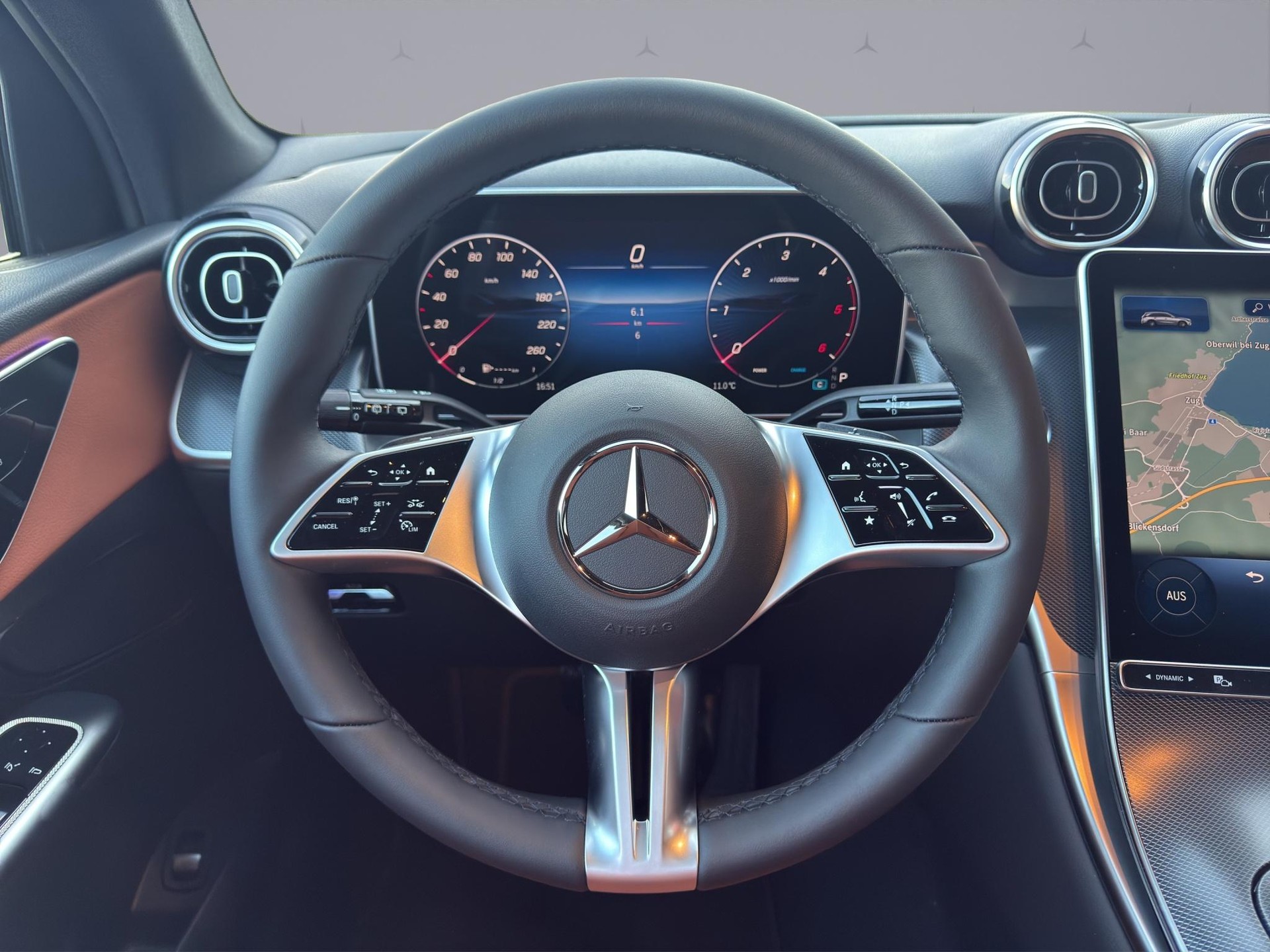 MERCEDES-BENZ GLC 220 d Avantgarde 4matic - 12