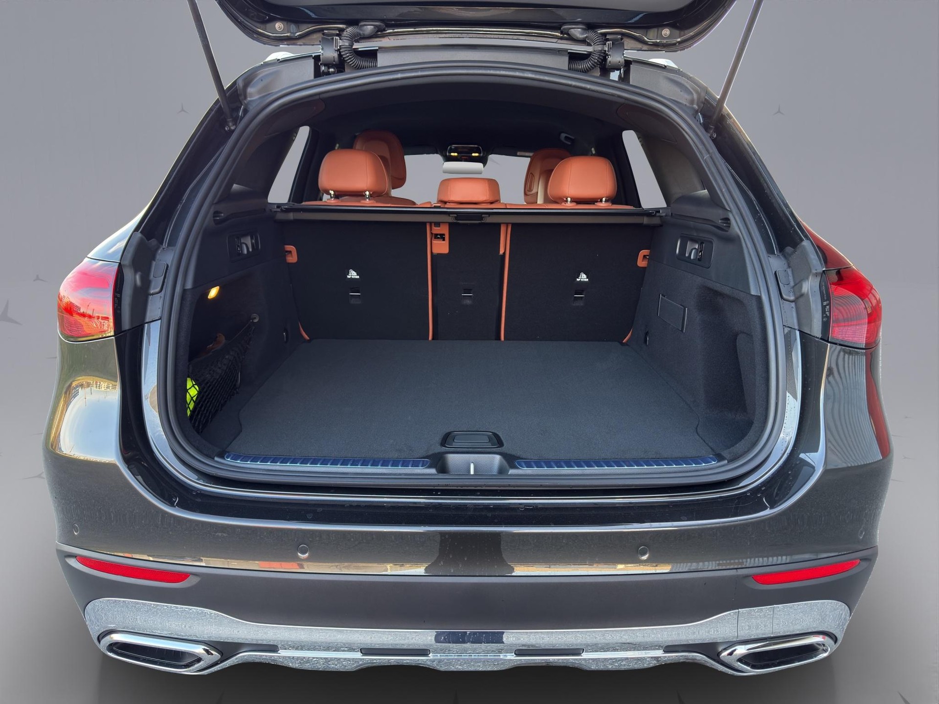 MERCEDES-BENZ GLC 220 d Avantgarde 4matic - 19