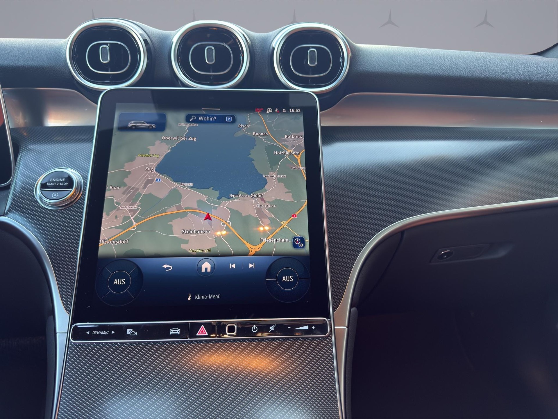 MERCEDES-BENZ GLC 220 d Avantgarde 4matic - 16