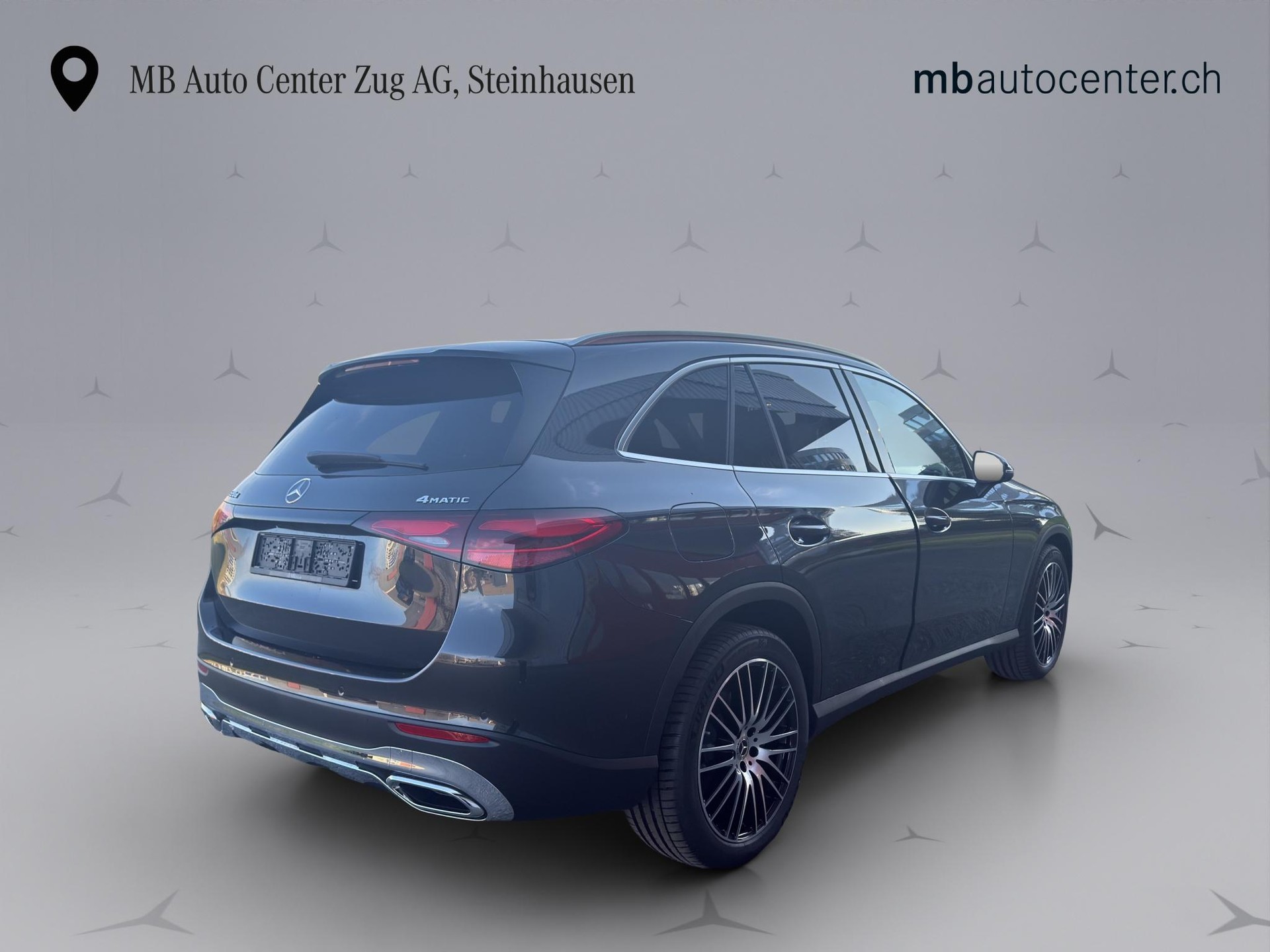 MERCEDES-BENZ GLC 220 d Avantgarde 4matic - 6