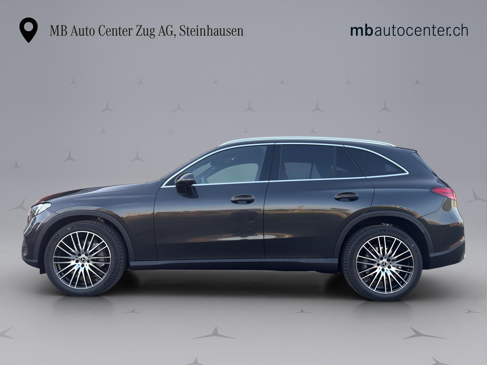 MERCEDES-BENZ GLC 220 d Avantgarde 4matic - 2