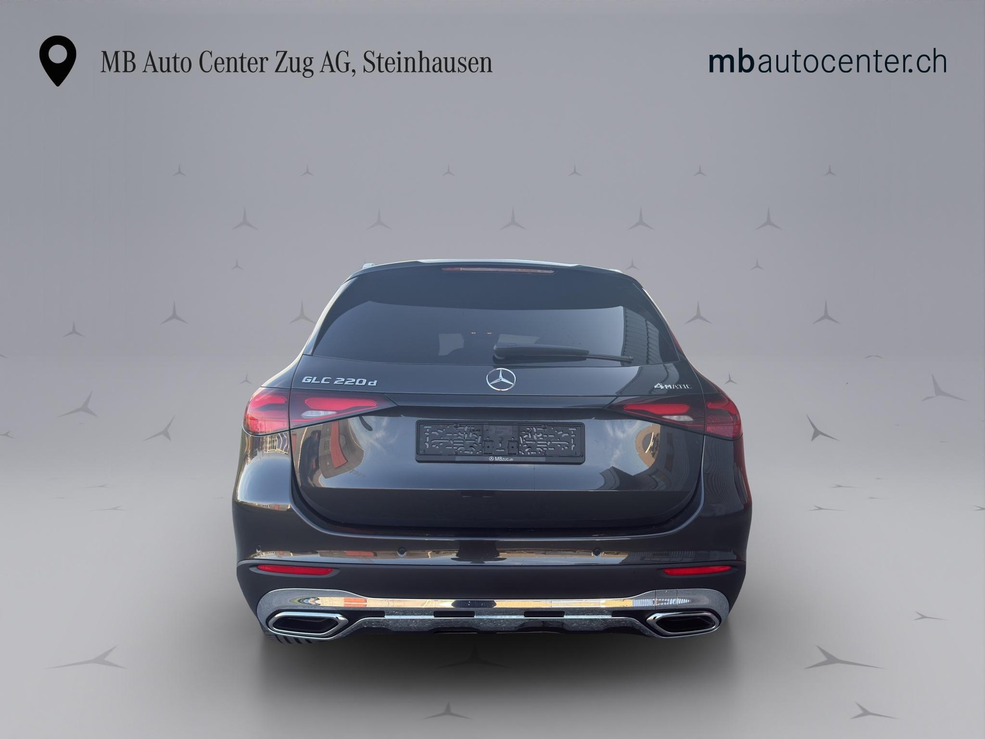 MERCEDES-BENZ GLC 220 d Avantgarde 4matic - 5