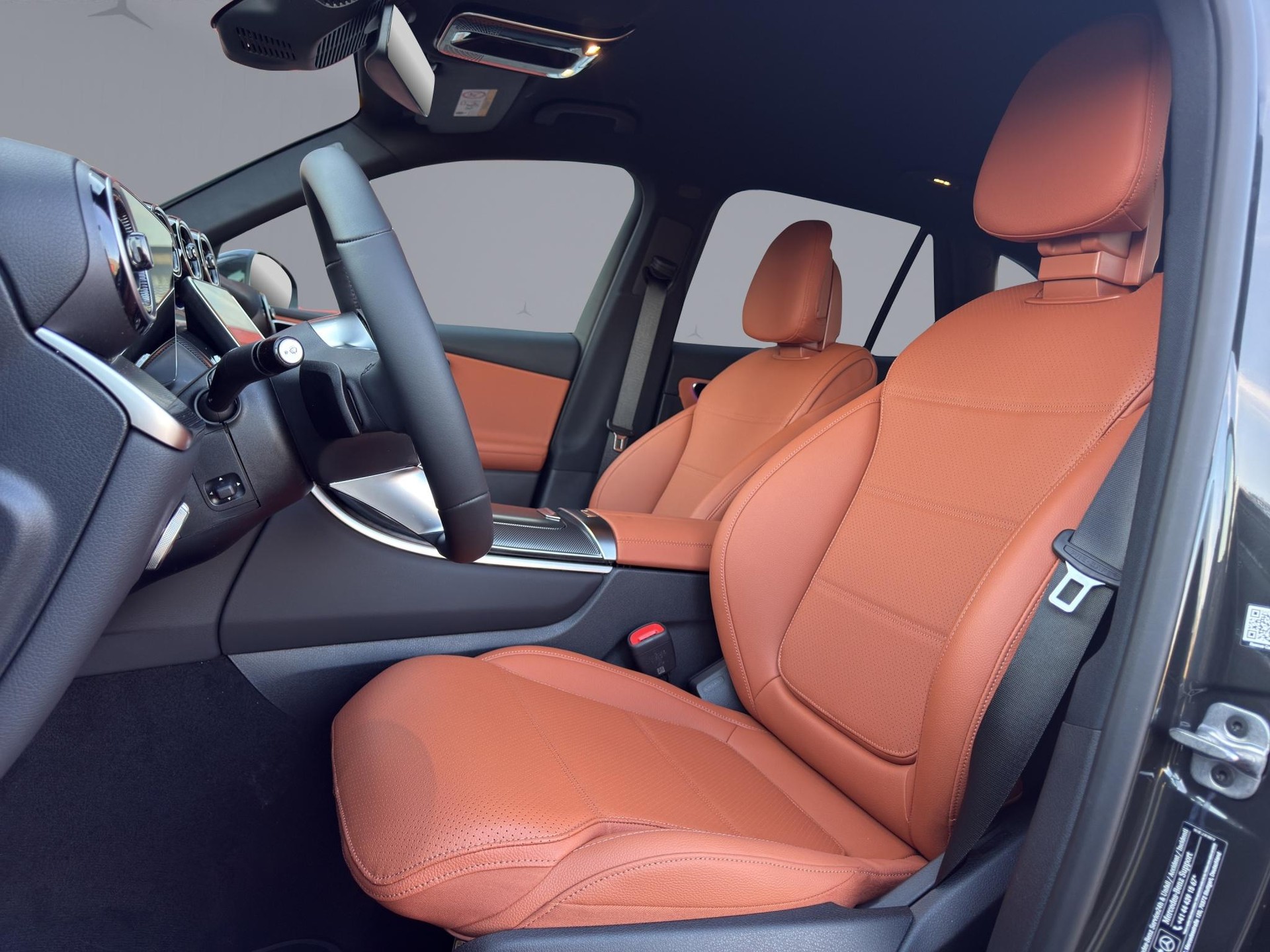 MERCEDES-BENZ GLC 220 d Avantgarde 4matic - 10