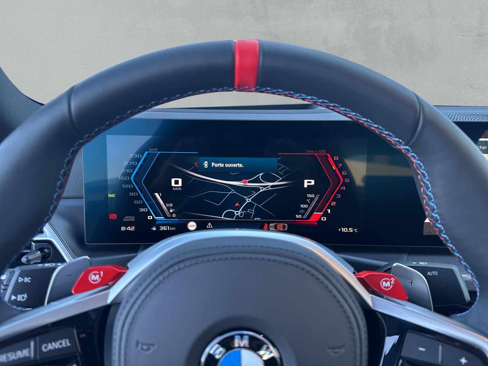 BMW M2 Coupé Steptronic G87 (CH) - 18