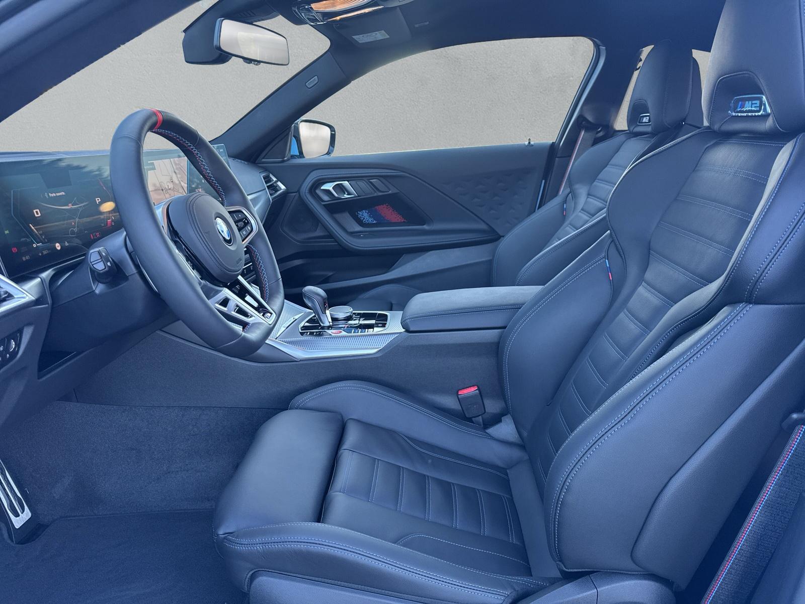 BMW M2 Coupé Steptronic G87 (CH) - 11
