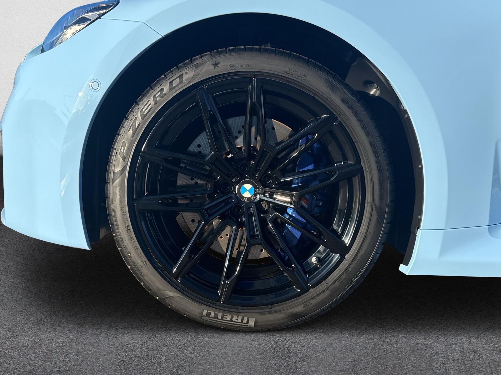 BMW M2 Coupé Steptronic G87 (CH) - 9