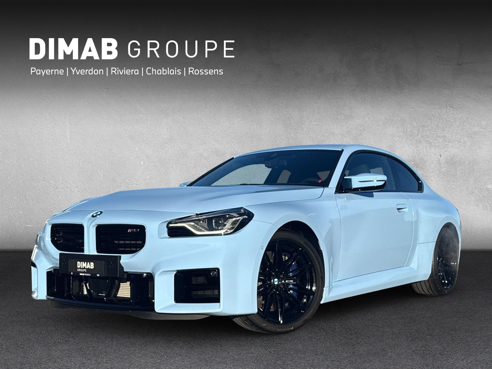 BMW M2 Coupé Steptronic G87 (CH)