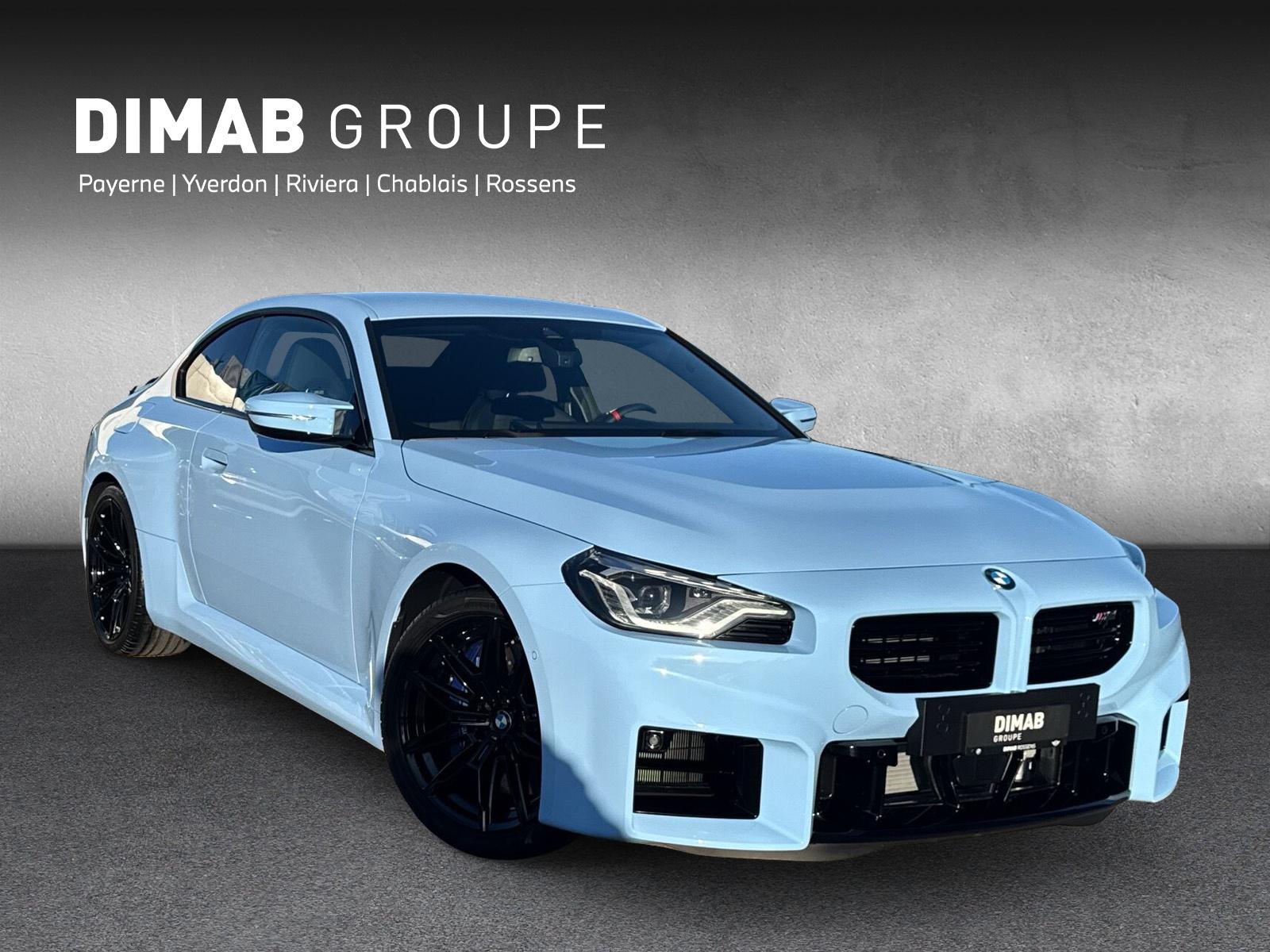 BMW M2 Coupé Steptronic G87 (CH) - 7