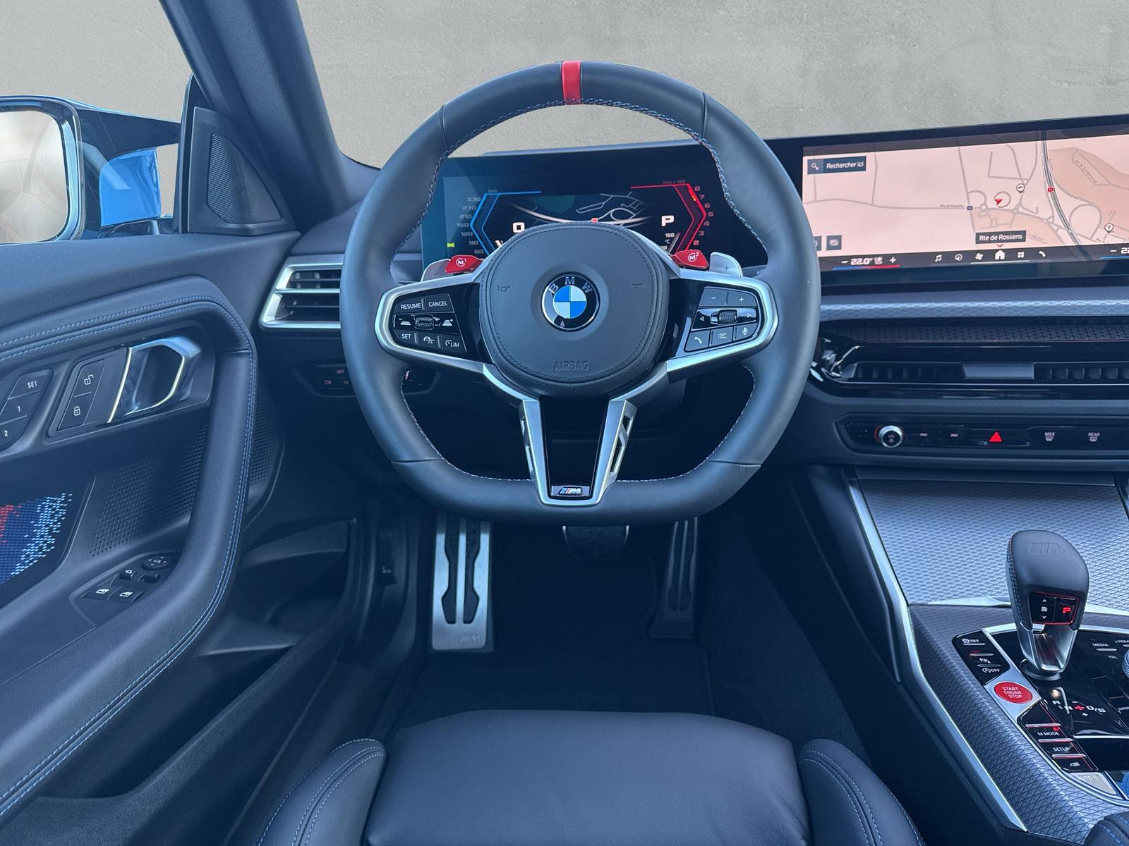 BMW M2 Coupé Steptronic G87 (CH) - 16