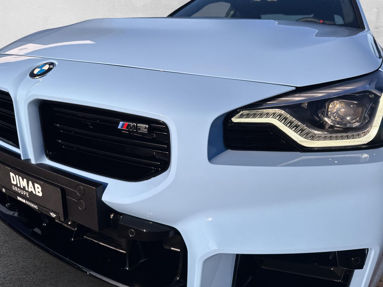 BMW M2 Coupé Steptronic G87 (CH) - 24