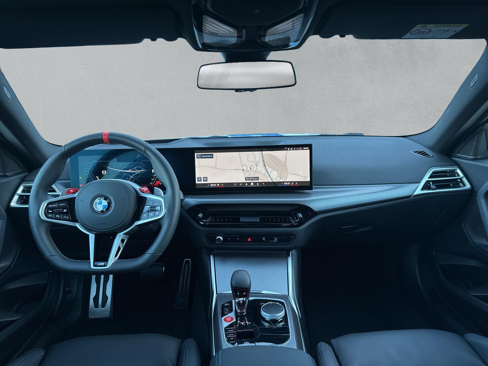BMW M2 Coupé Steptronic G87 (CH) - 13