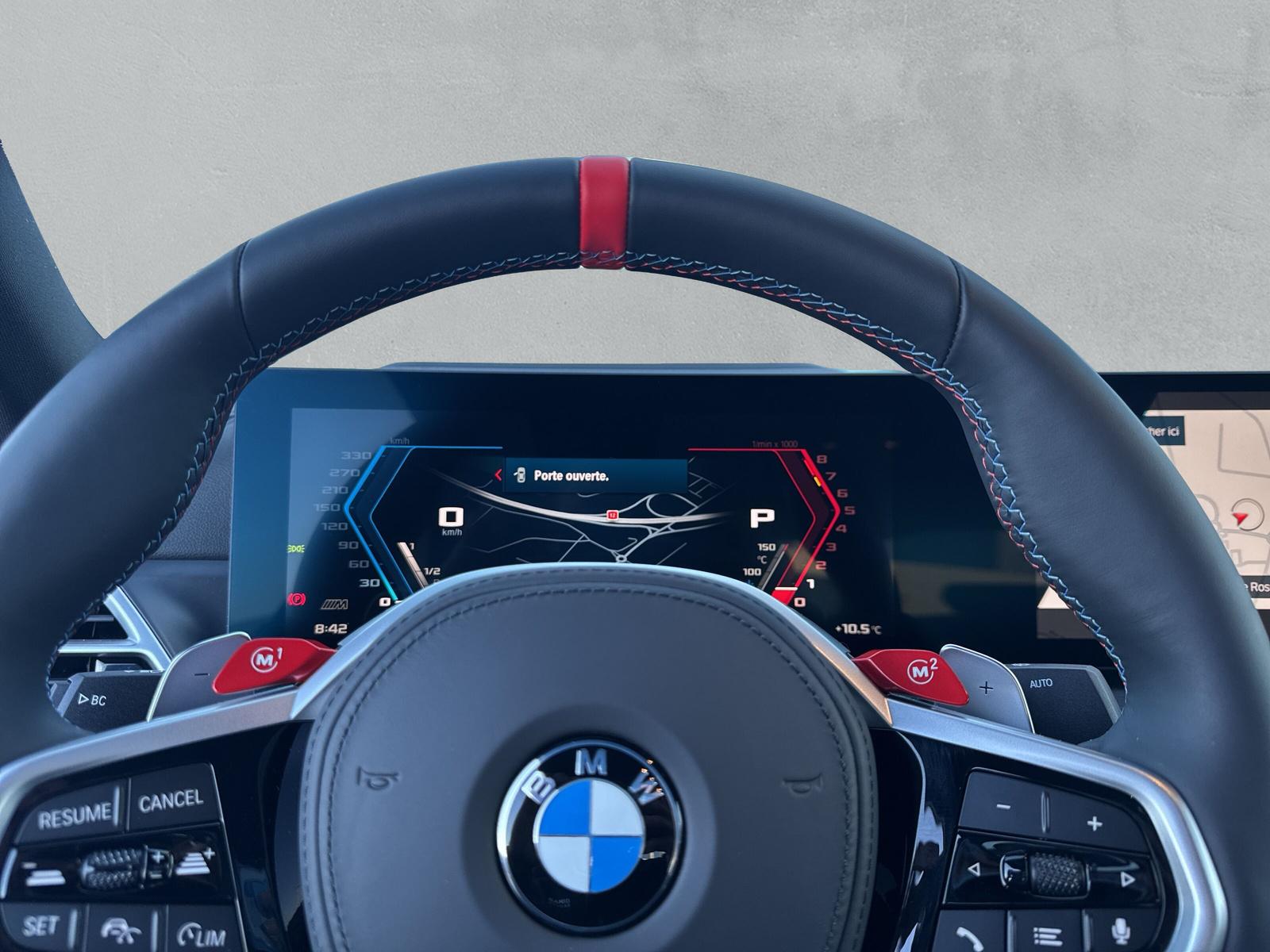 BMW M2 Coupé Steptronic G87 (CH) - 19