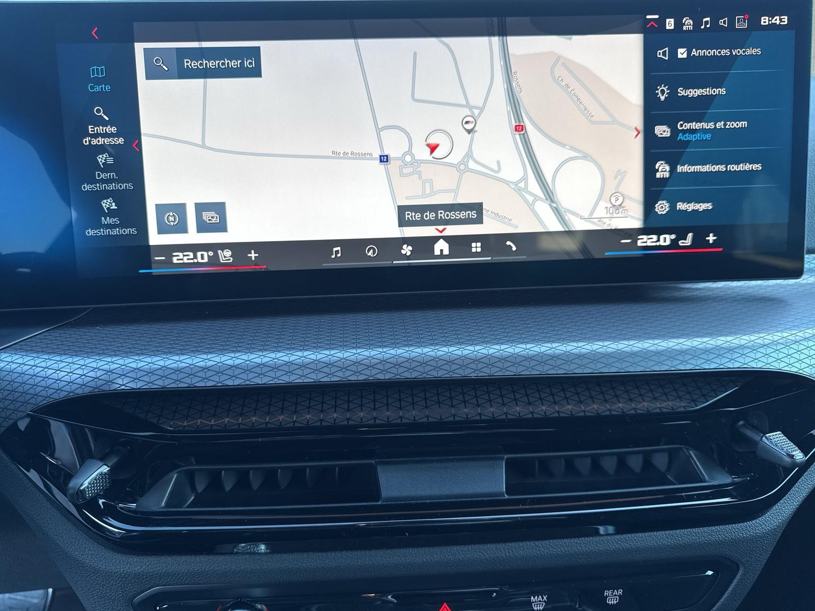 BMW M2 Coupé Steptronic G87 (CH) - 15