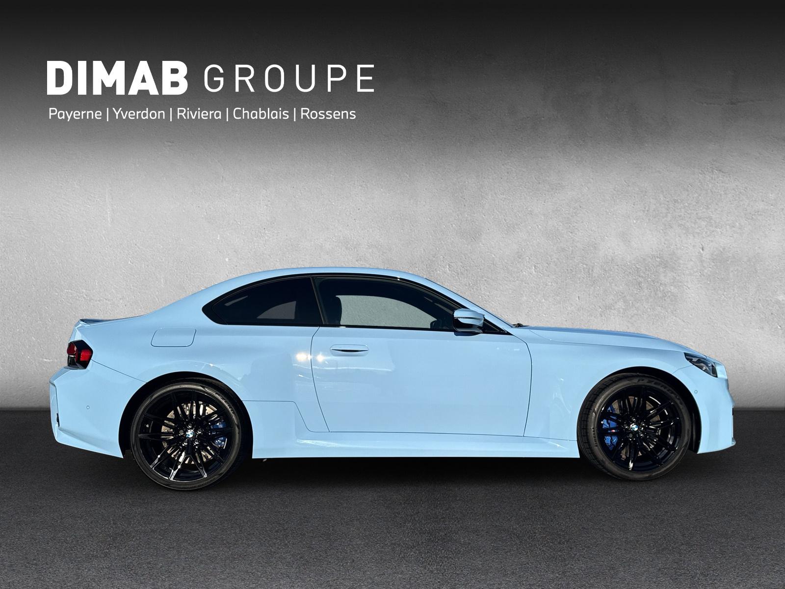 BMW M2 Coupé Steptronic G87 (CH) - 6