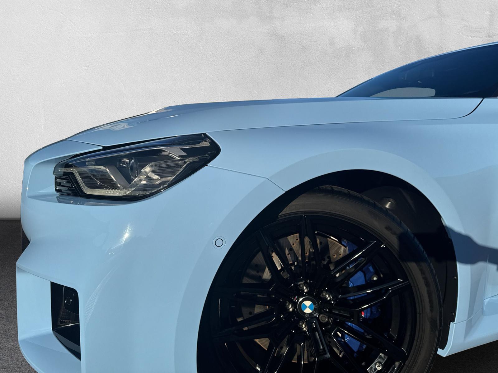 BMW M2 Coupé Steptronic G87 (CH) - 8