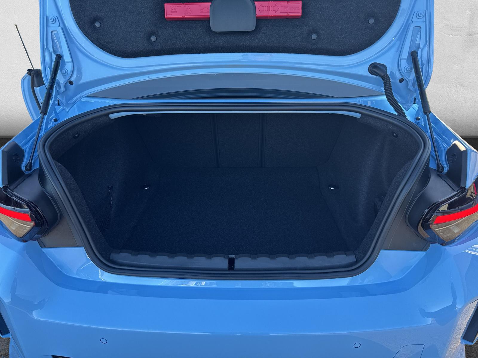 BMW M2 Coupé Steptronic G87 (CH) - 10