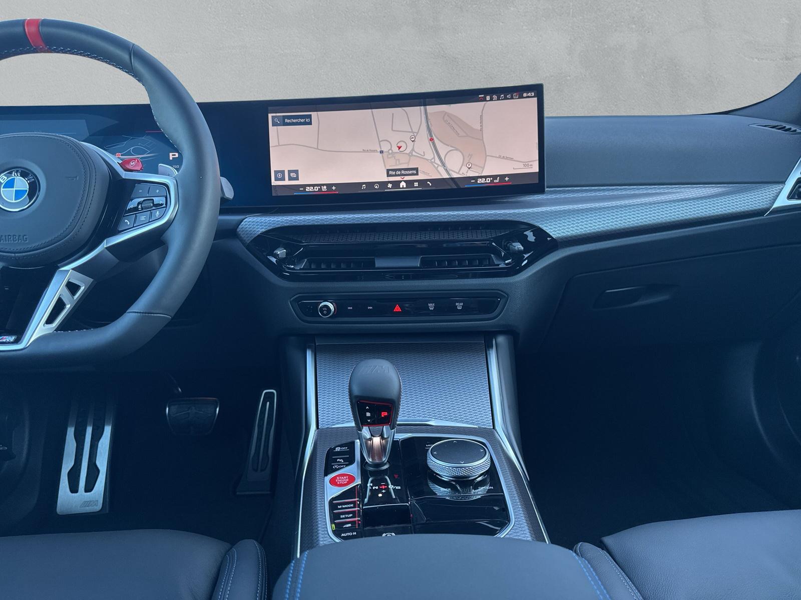 BMW M2 Coupé Steptronic G87 (CH) - 14
